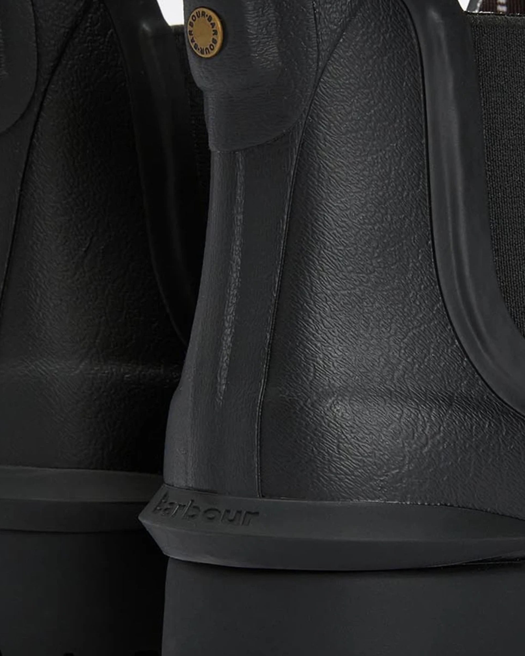 Barbour Wilton Ankle Boot — Black, view 6
