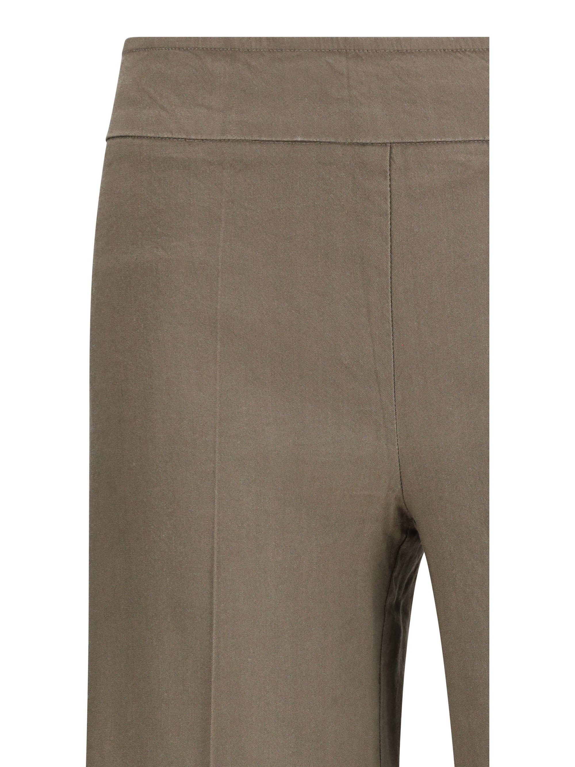 Avenue Montaigne Flavia Trousers — Moss by Avenue Montaigne