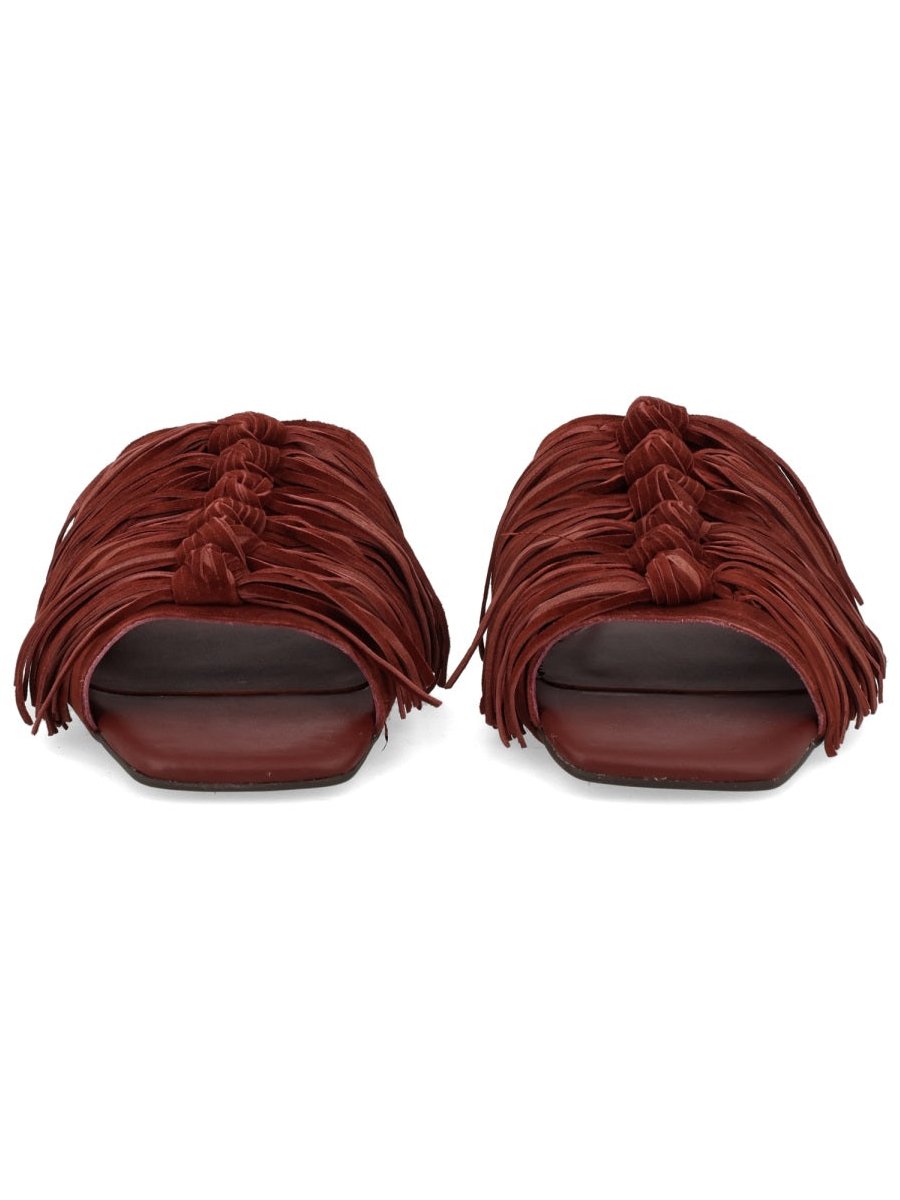 Ash Mule — Brown by Ash