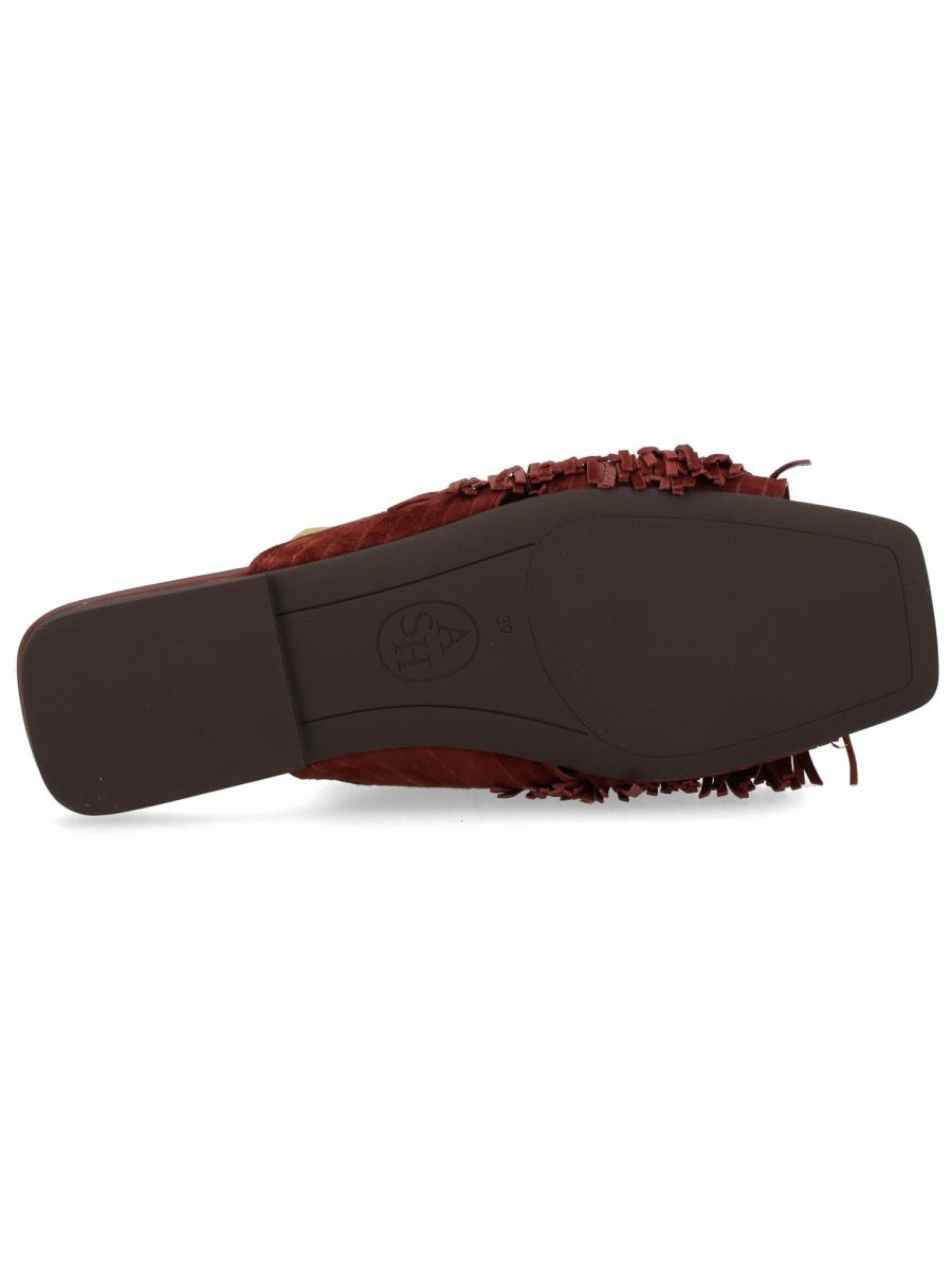 Ash Mule — Brown, view 4