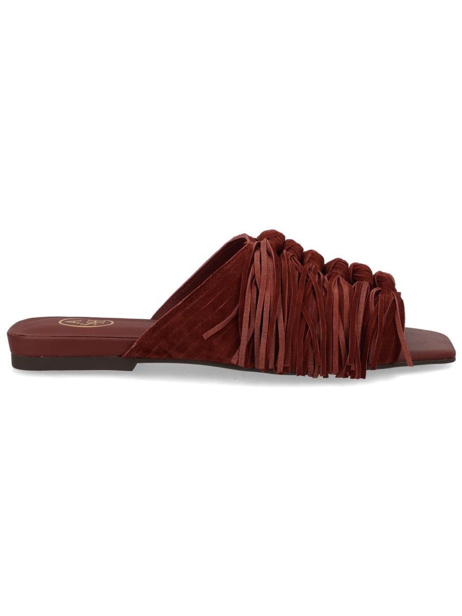 Ash Mule — Brown, view 5