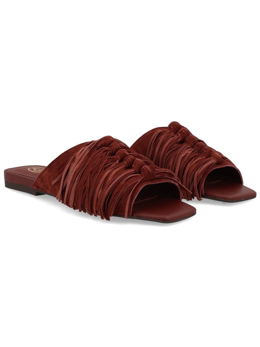 Ash Mule — Brown, view 6