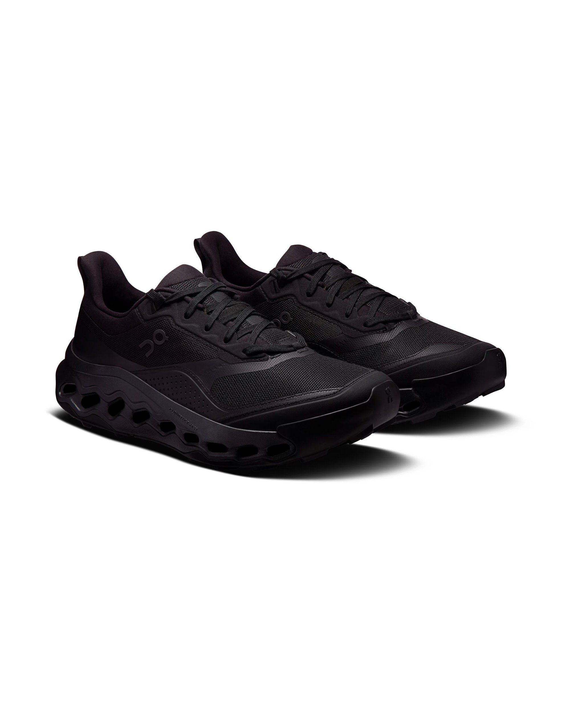 On Running CloudTec Phase Sneaker — Black, view 2