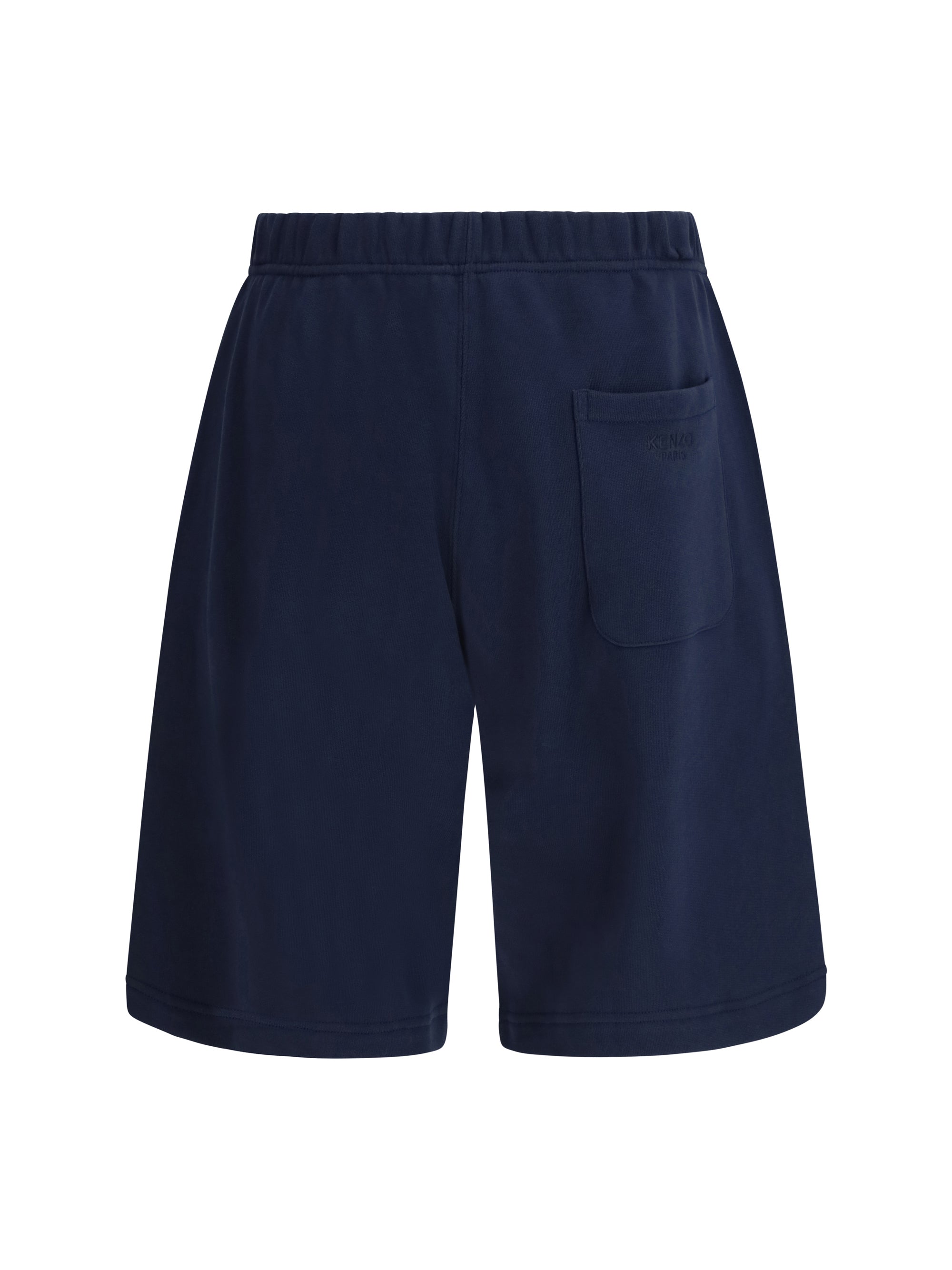 Kenzo Boke Flower Bermudas — Navy by Kenzo