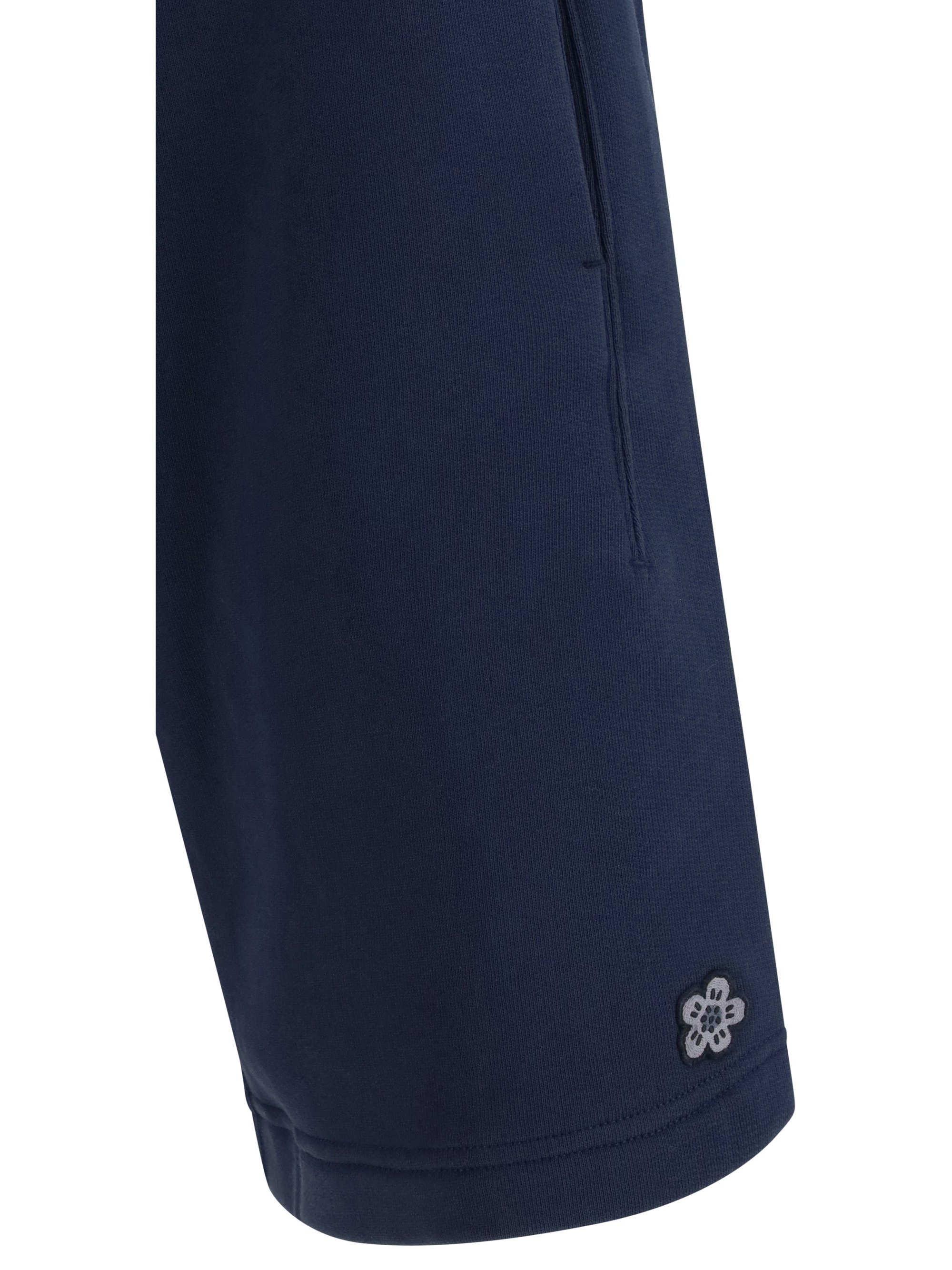 Kenzo Boke Flower Bermudas — Navy, view 2