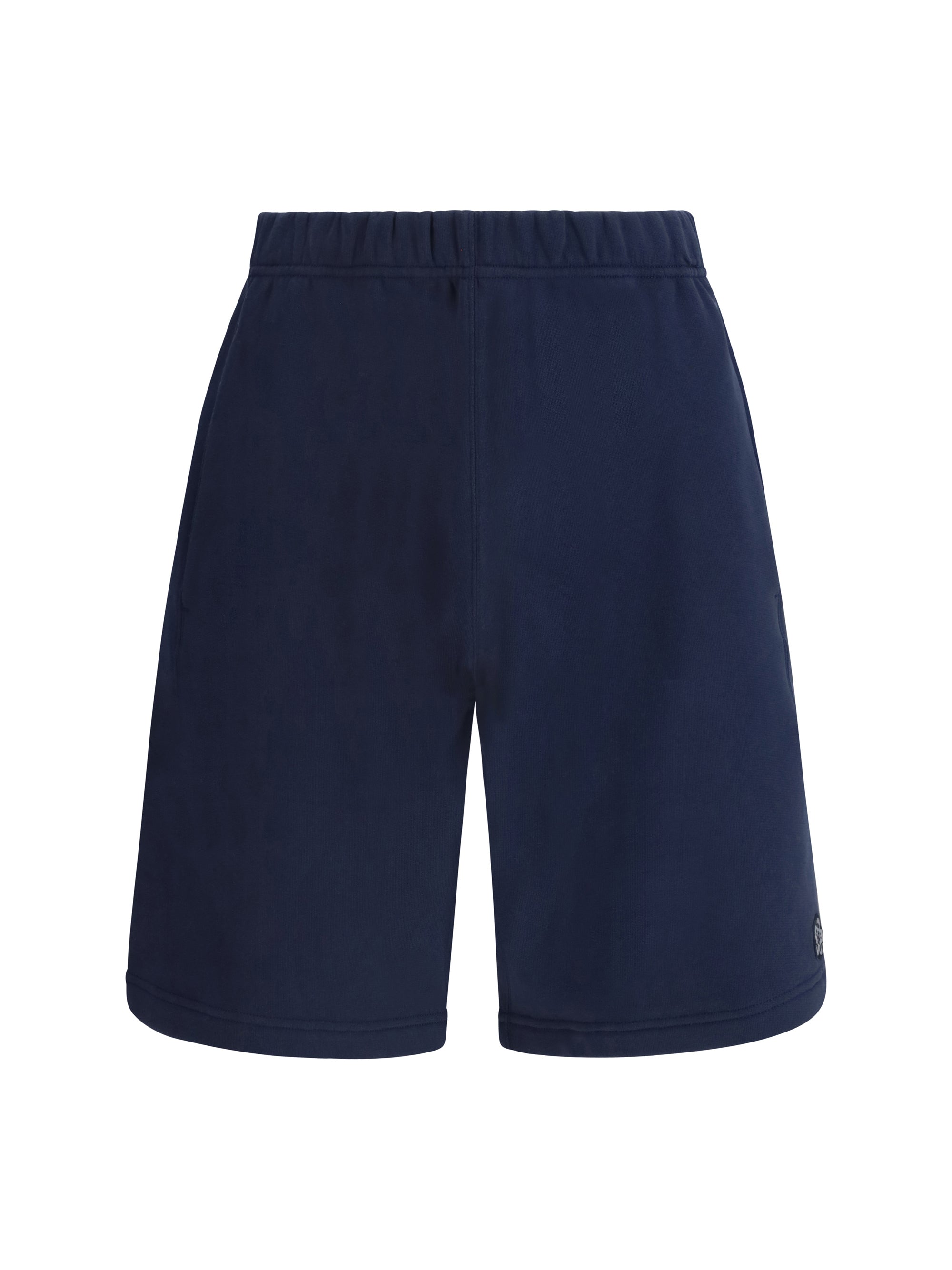 Kenzo Boke Flower Bermudas — Navy, view 3