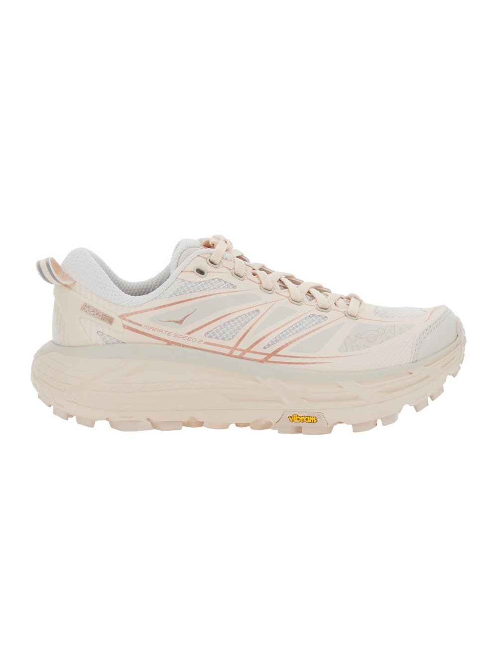 Hoka Mafate Speed Sneaker — Pink by Hoka