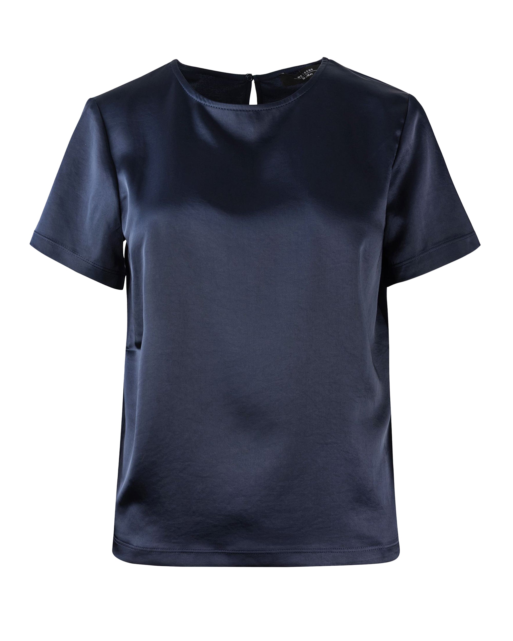 Weekend Max Mara T-Shirt — Blue by Weekend Max Mara