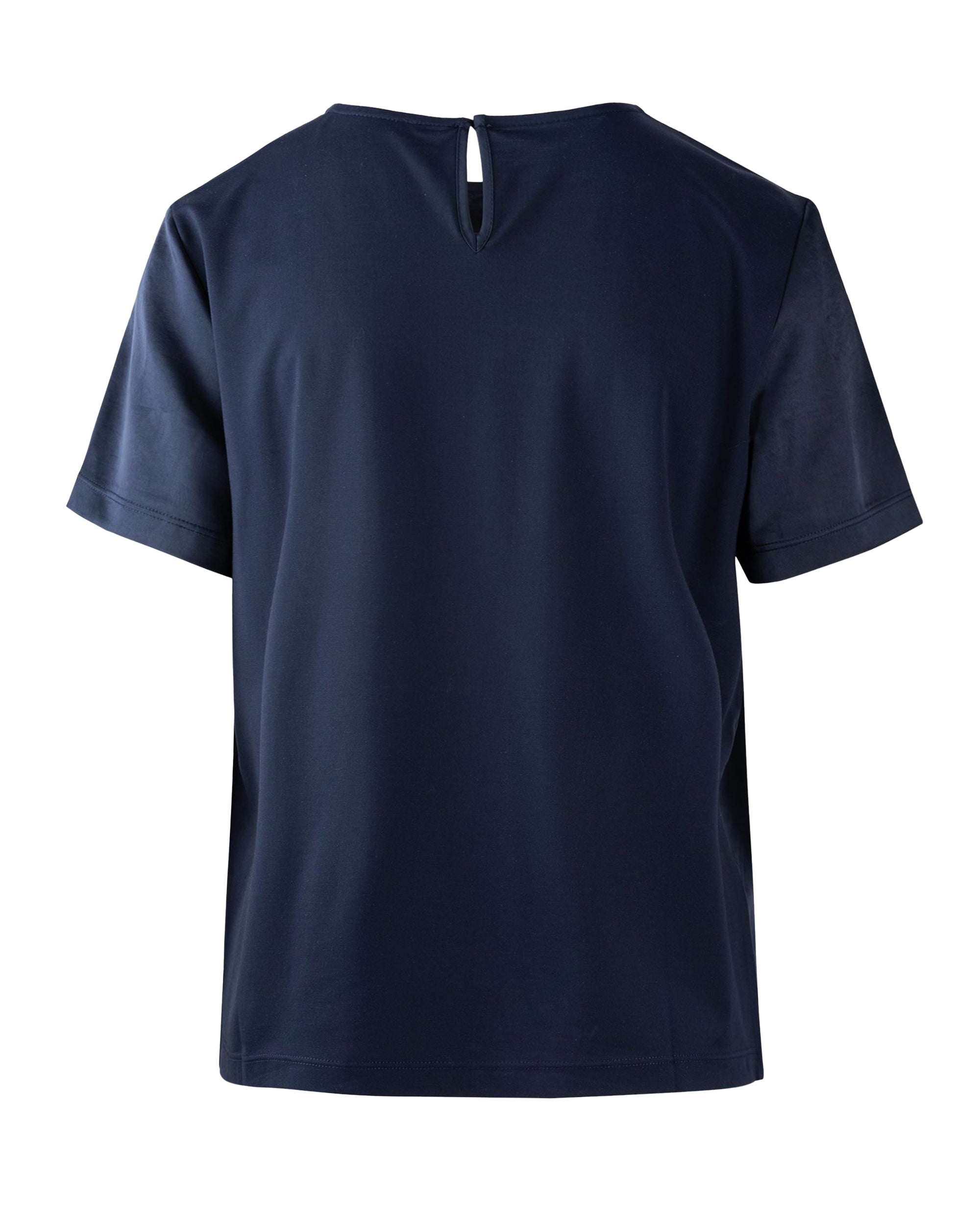 Weekend Max Mara T-Shirt — Blue, view 2