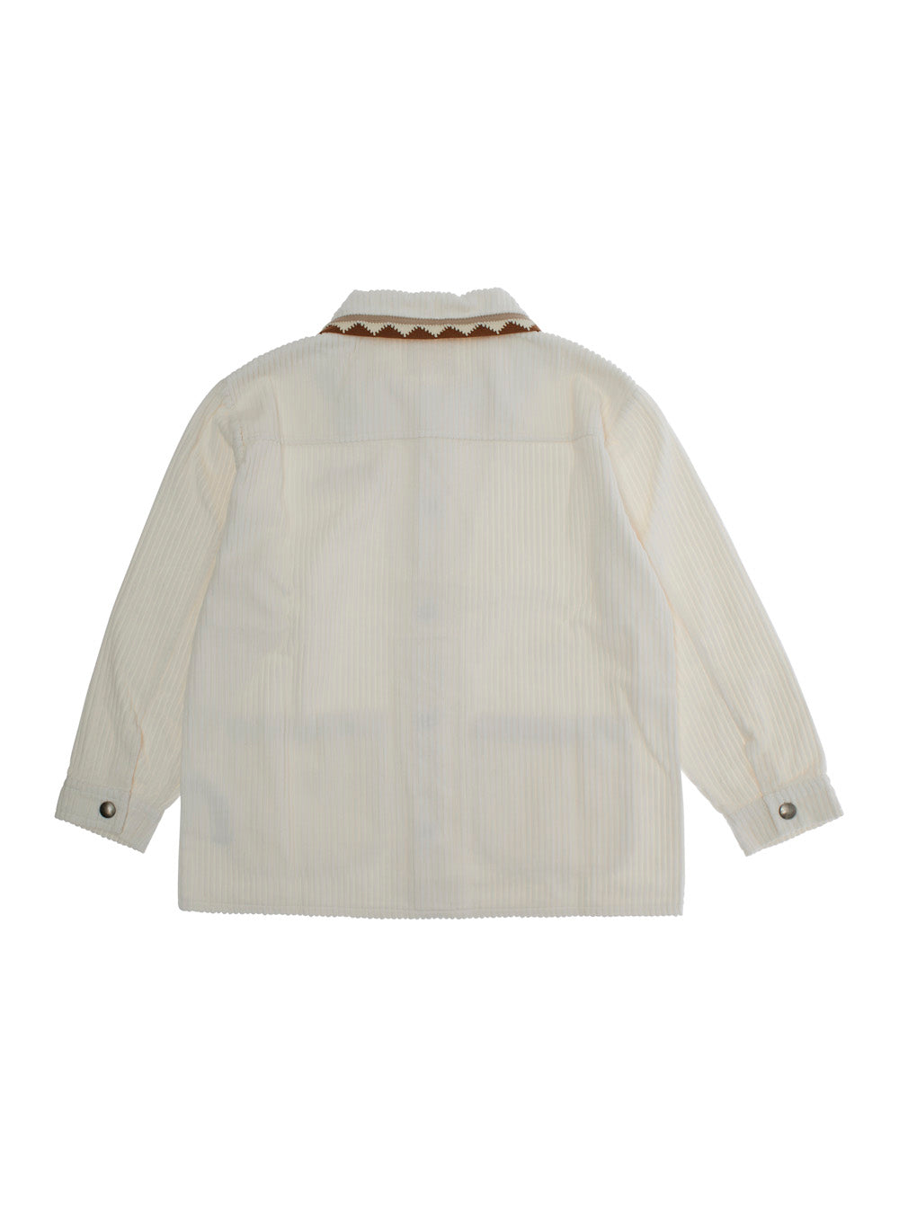 Morning Mess Therapy Blazer — White, view 2