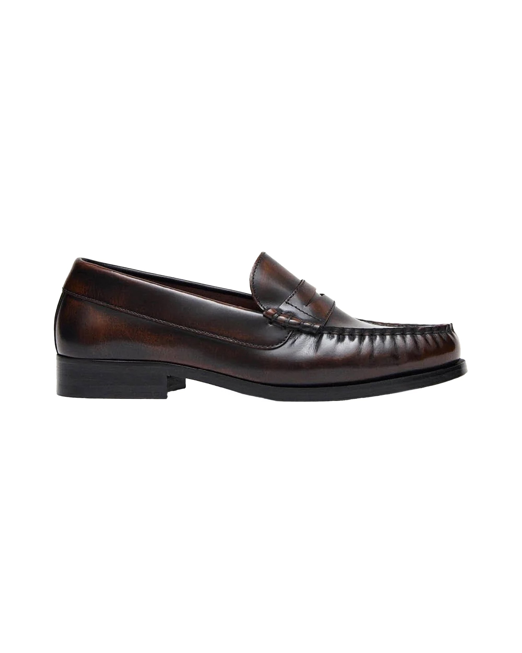 Alohas Loafer — Brown by Alohas