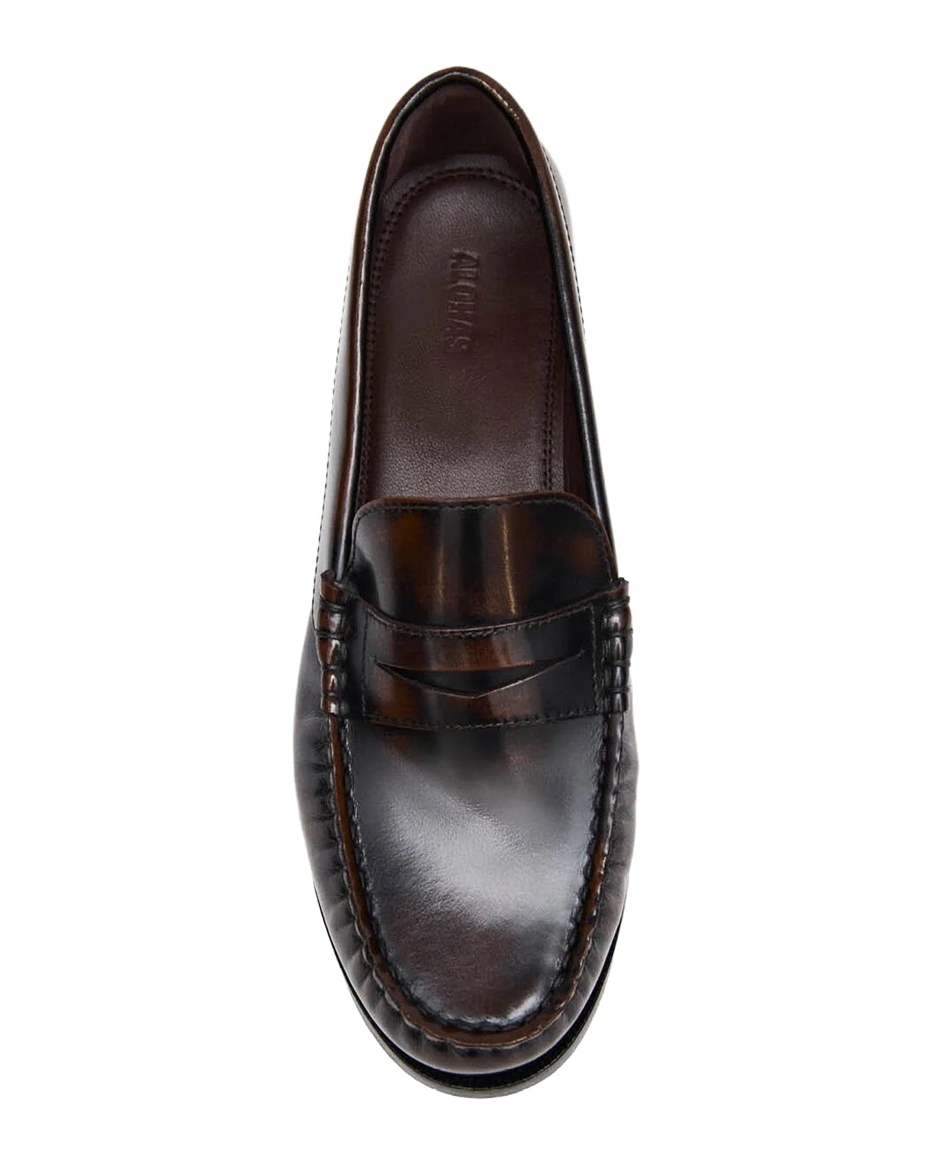 Alohas Loafer — Brown, view 2