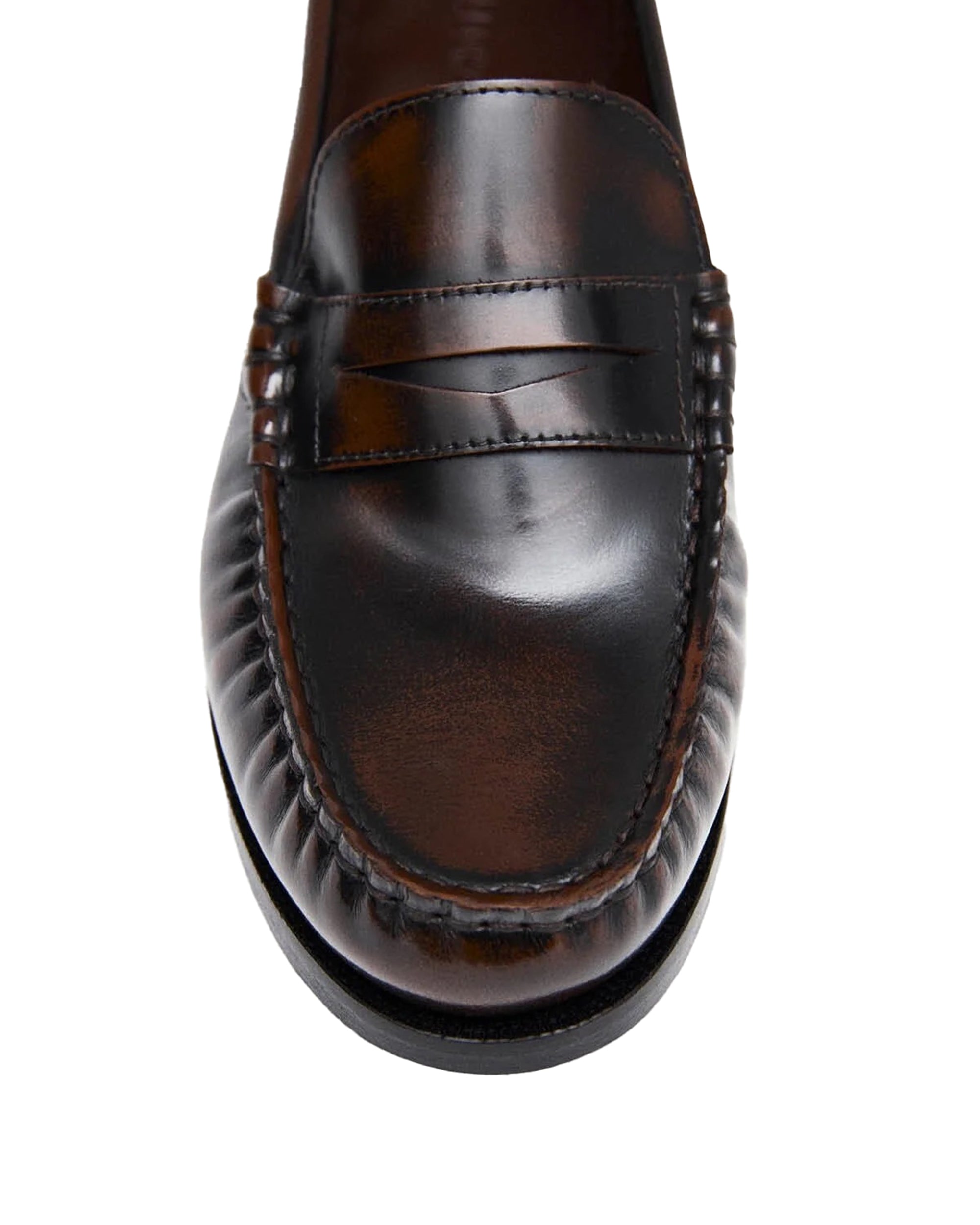Alohas Loafer — Brown, view 3
