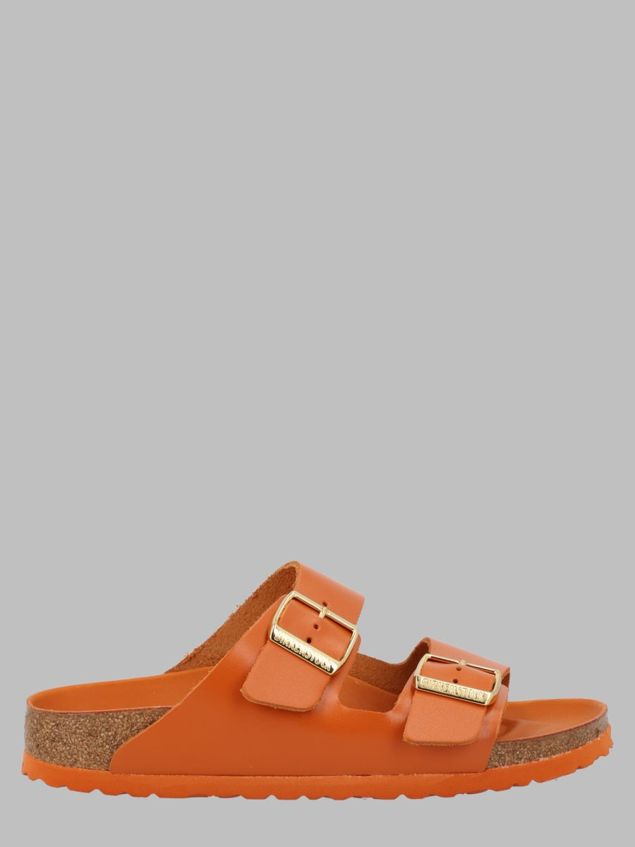 Birkenstock Arizona Sandals — Orange by Birkenstock