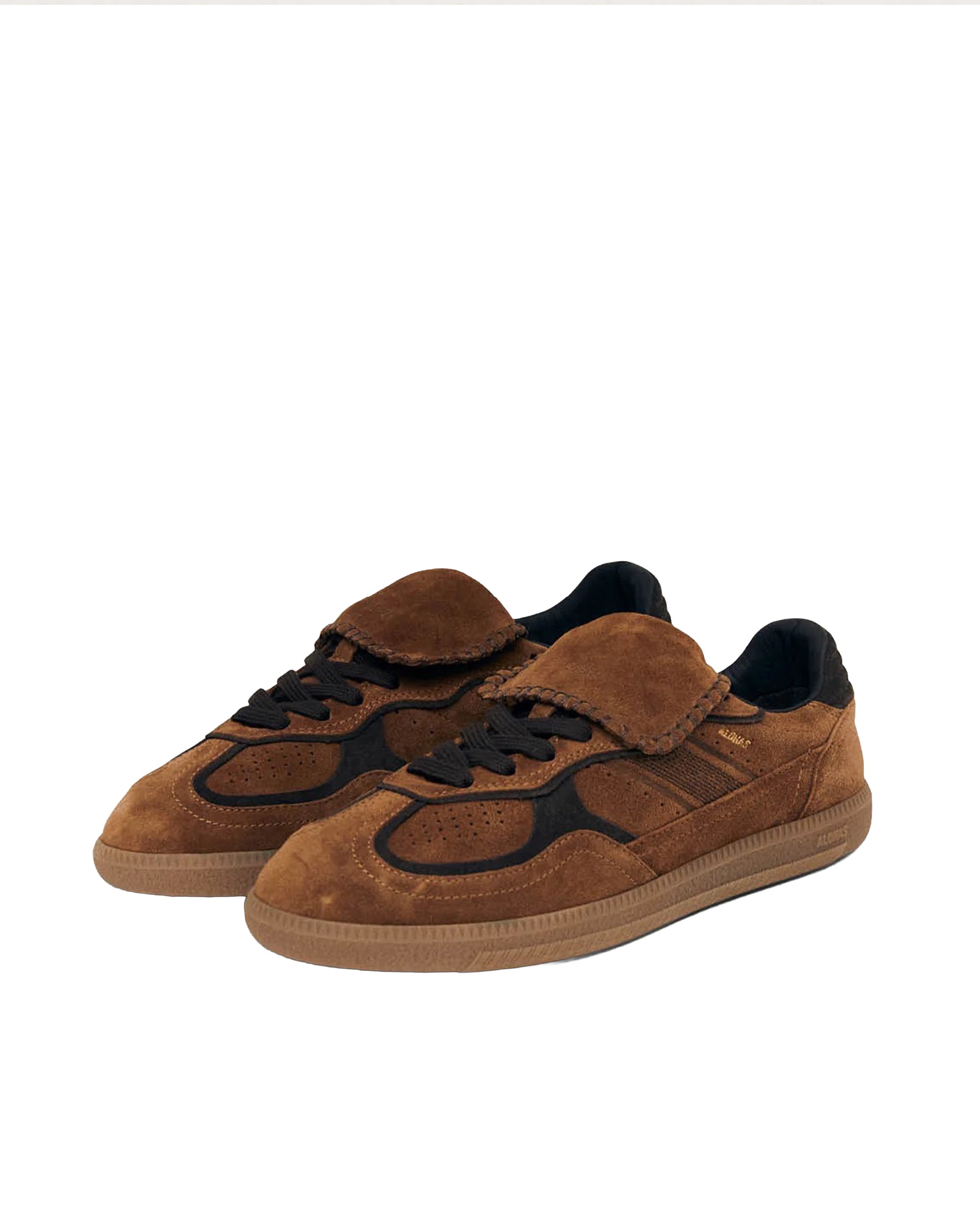 Alohas Sneaker — Brown, view 2