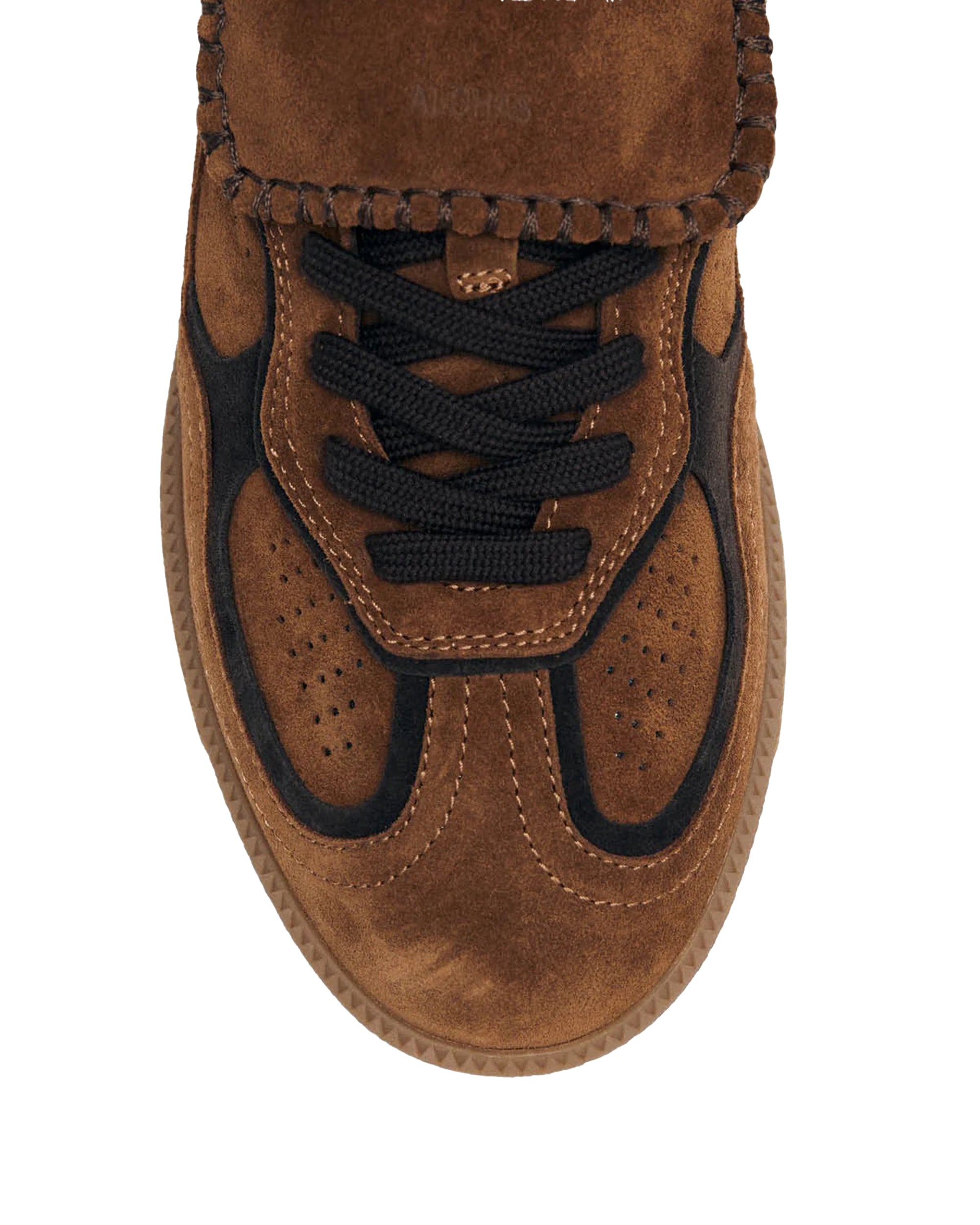 Alohas Sneaker — Brown, view 3