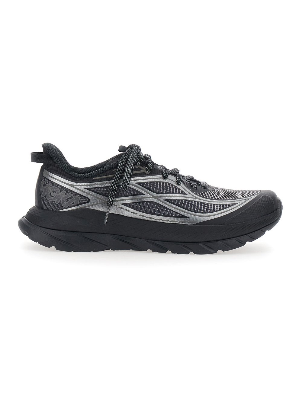 Hoka Mach Remastered Sneaker — Black by Hoka