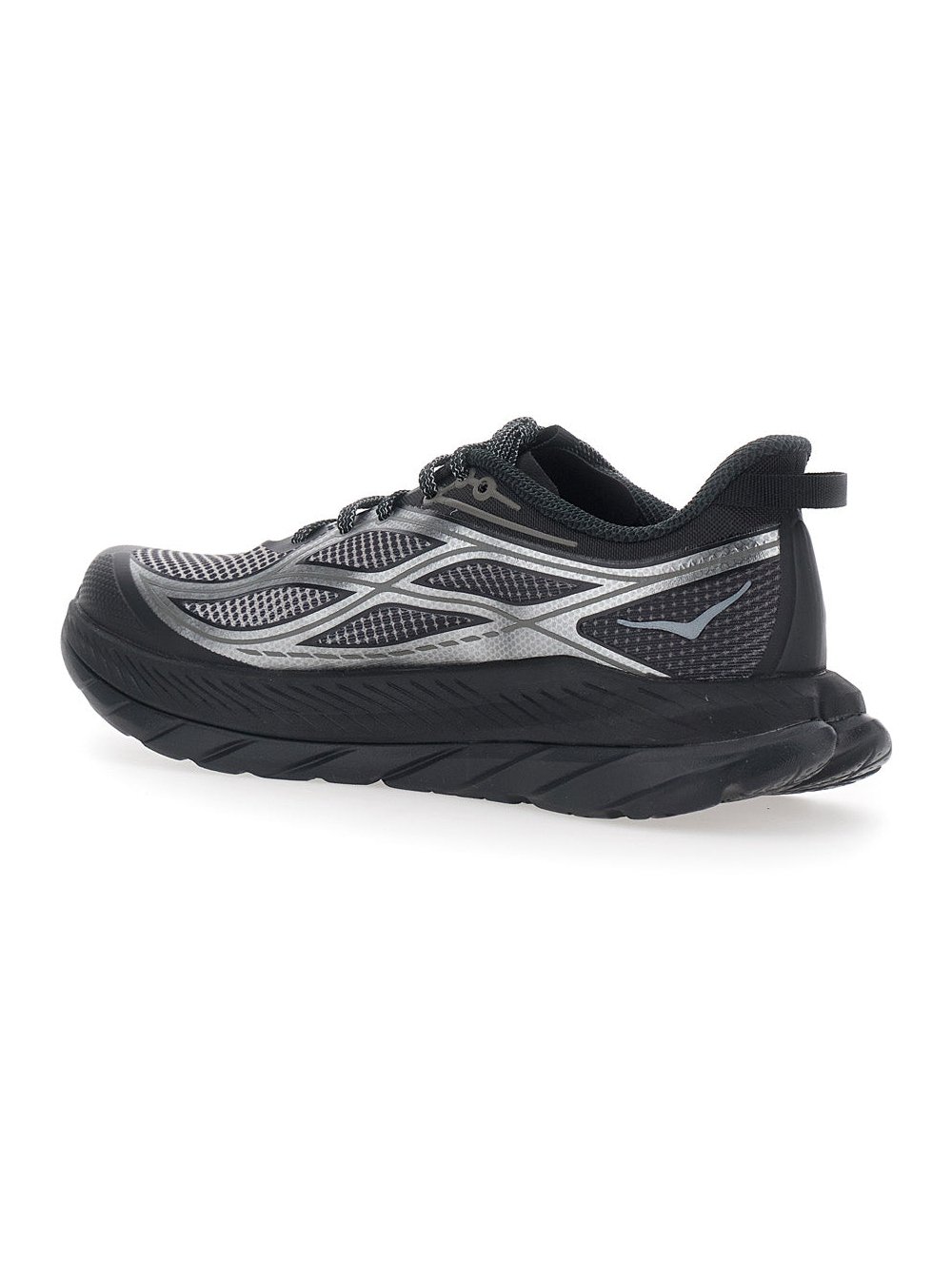 Hoka Mach Remastered Sneaker — Black, view 3