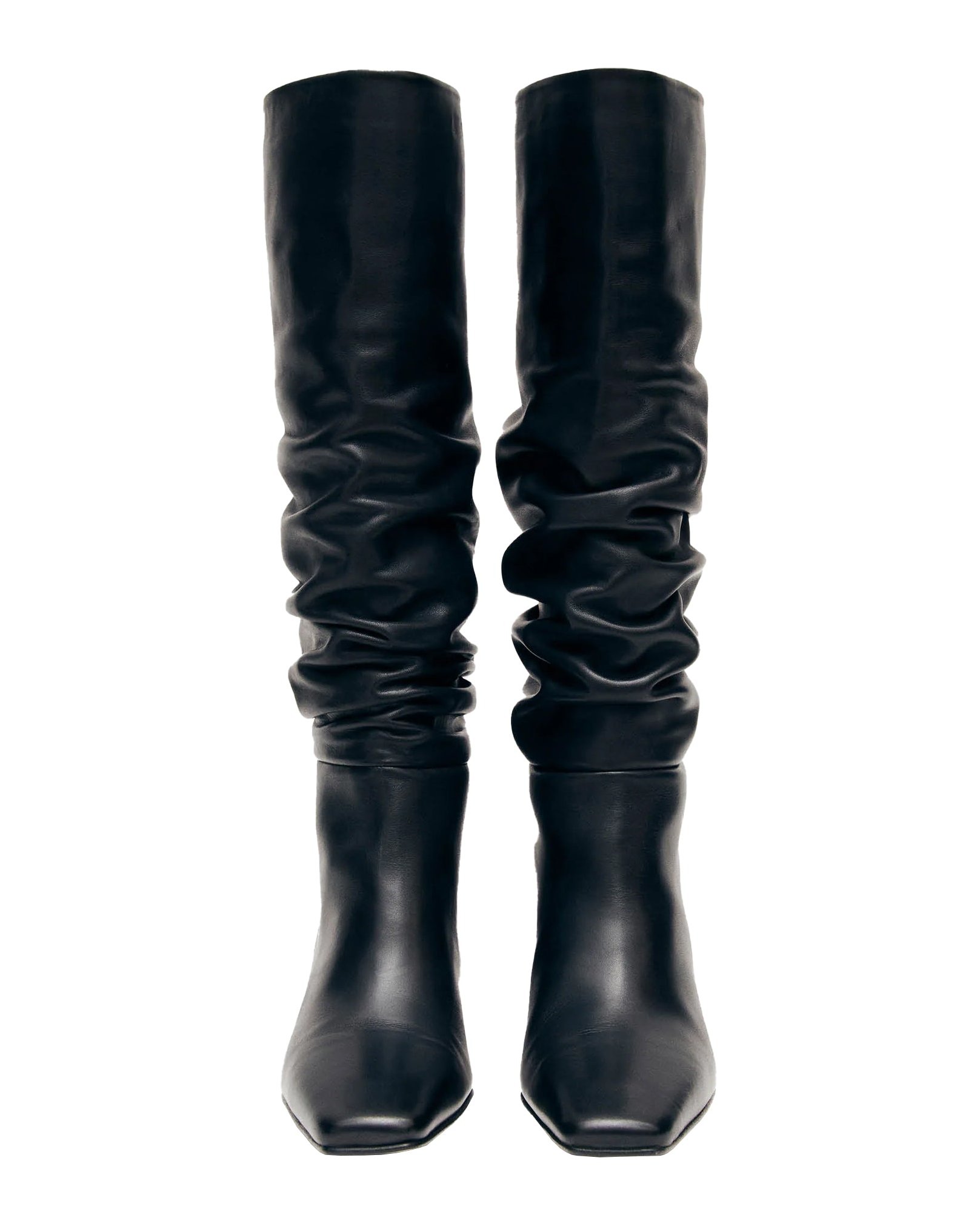 Alohas Boots — Black, view 2