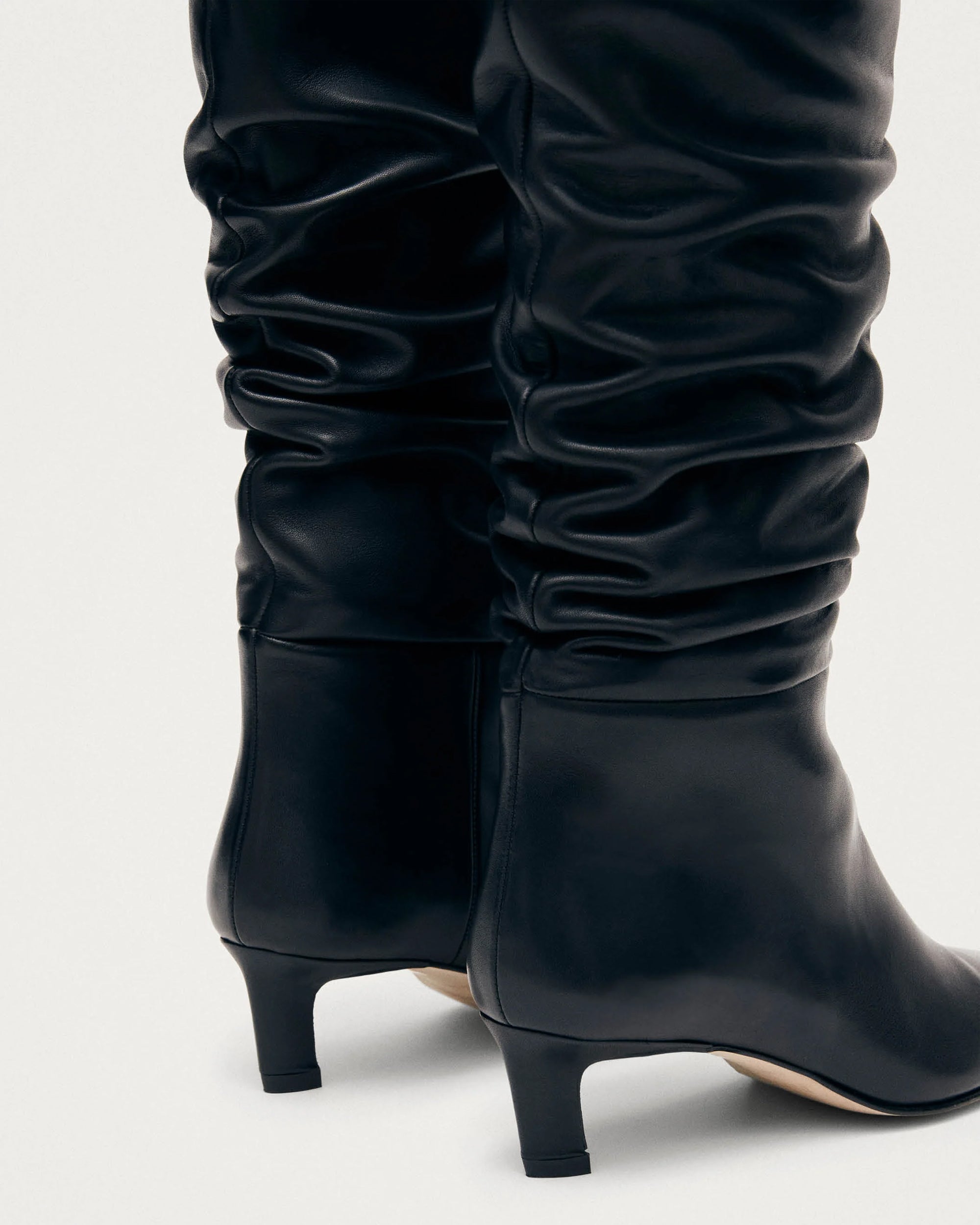 Alohas Boots — Black, view 3