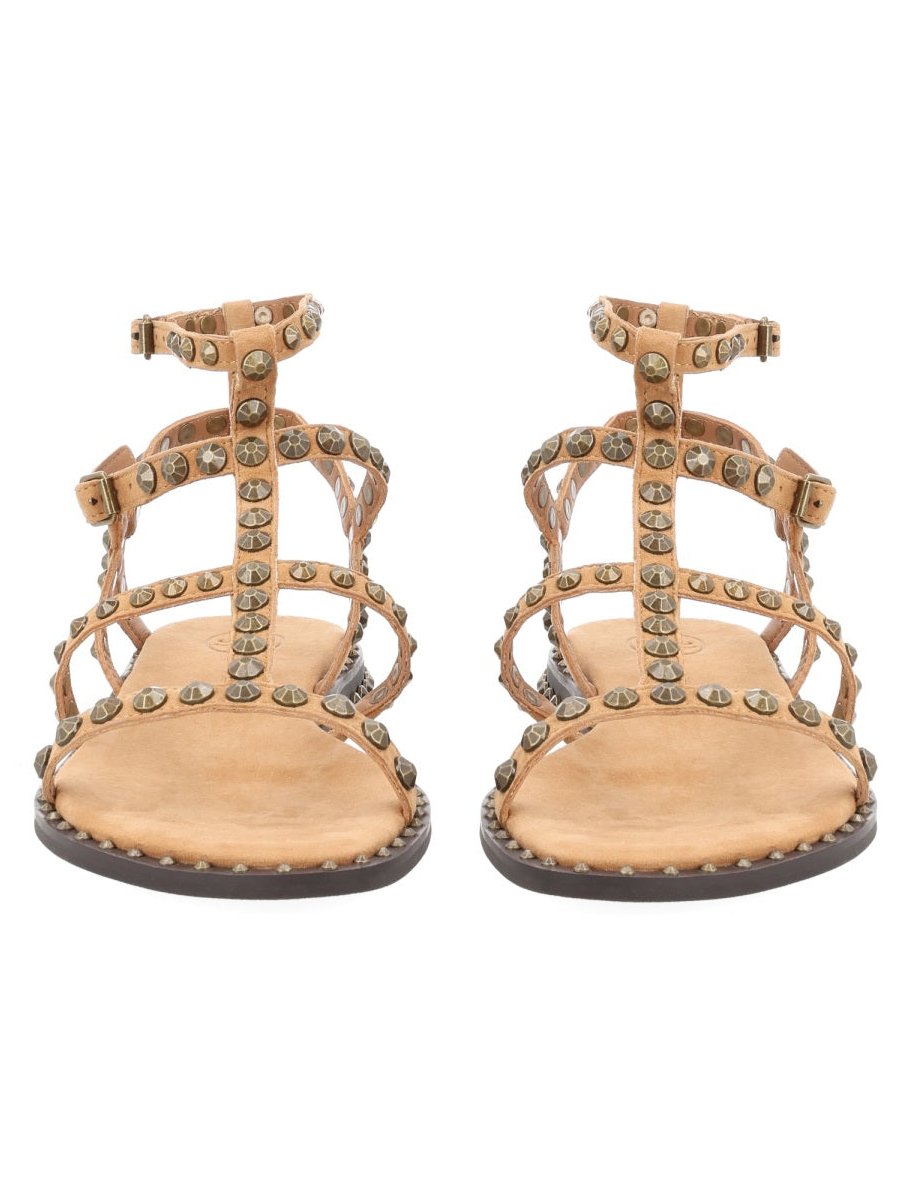 Ash Precious Sandal — Beige by Ash