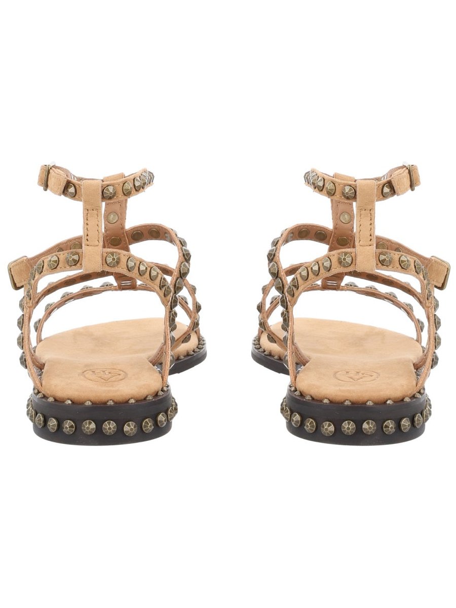 Ash Precious Sandal — Beige, view 2