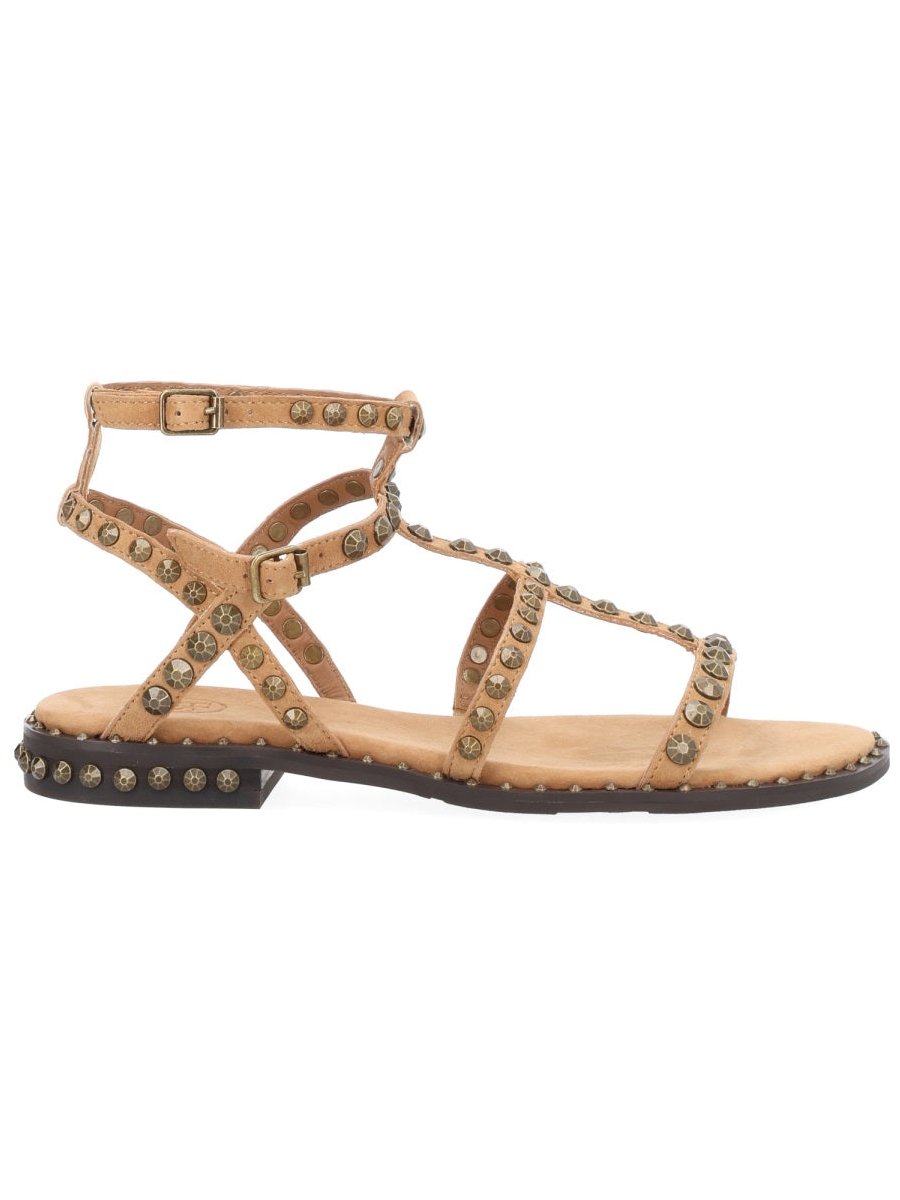 Ash Precious Sandal — Beige, view 4