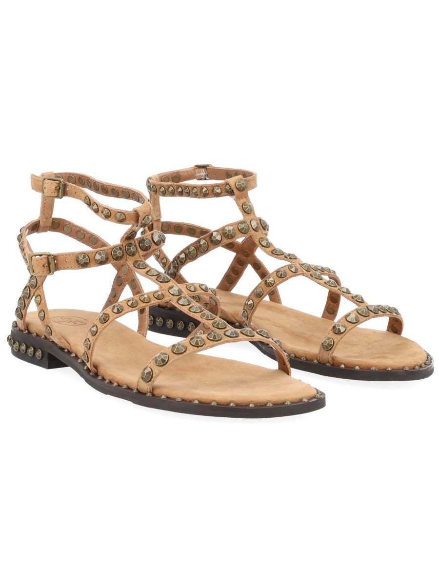 Ash Precious Sandal — Beige, view 5