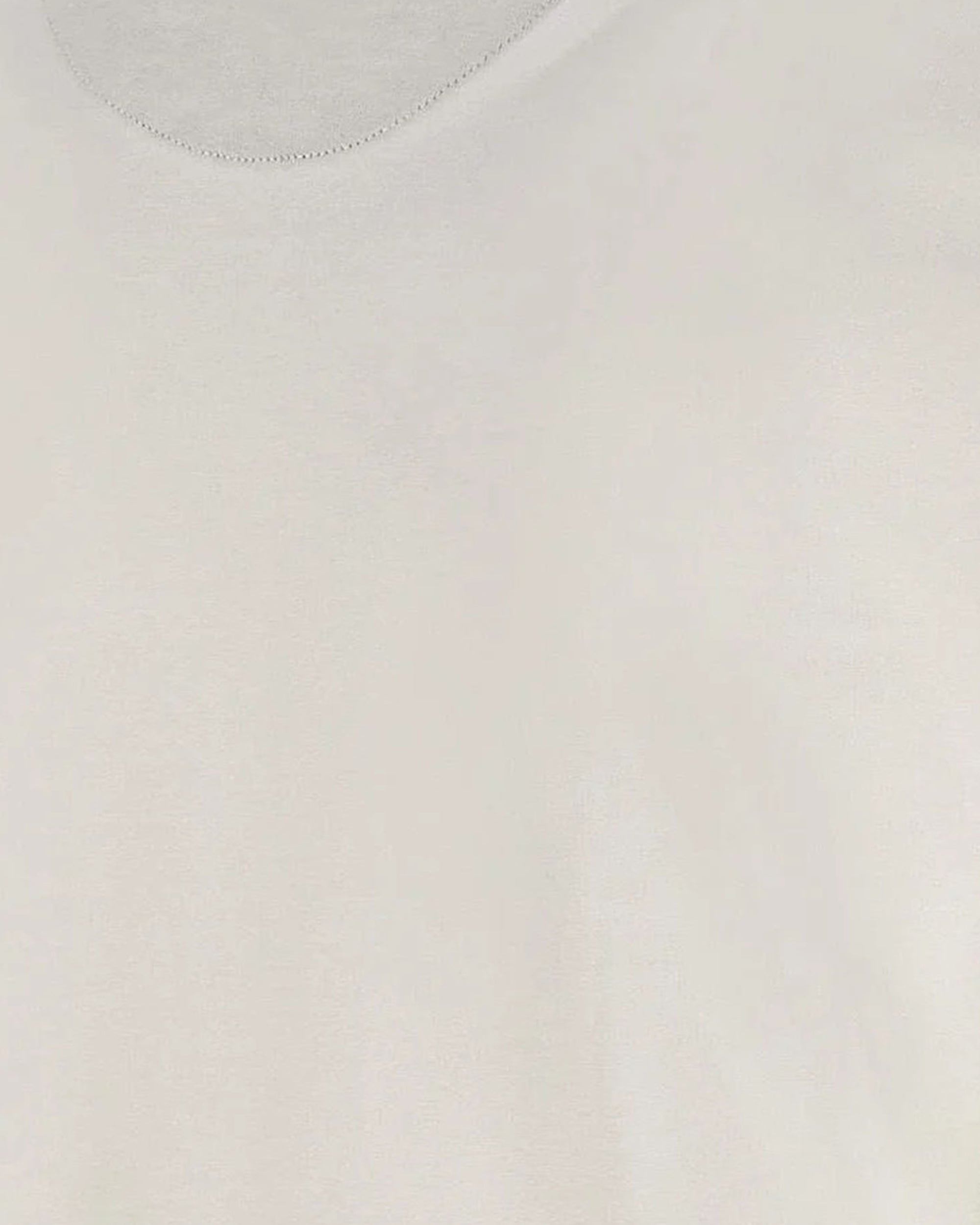 Eleventy Giza Cotton T-Shirt — White, view 3