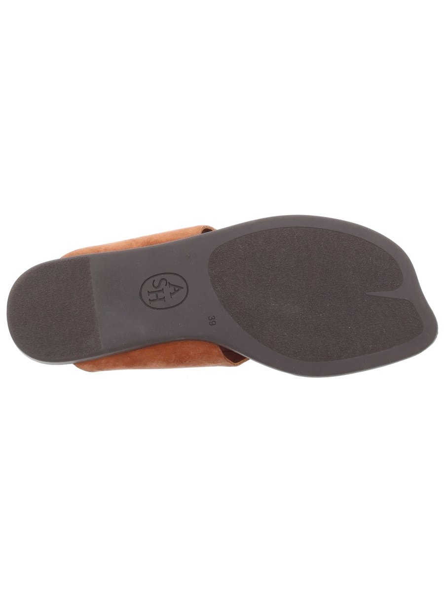 Ash Genius Sandals — Brown, view 4