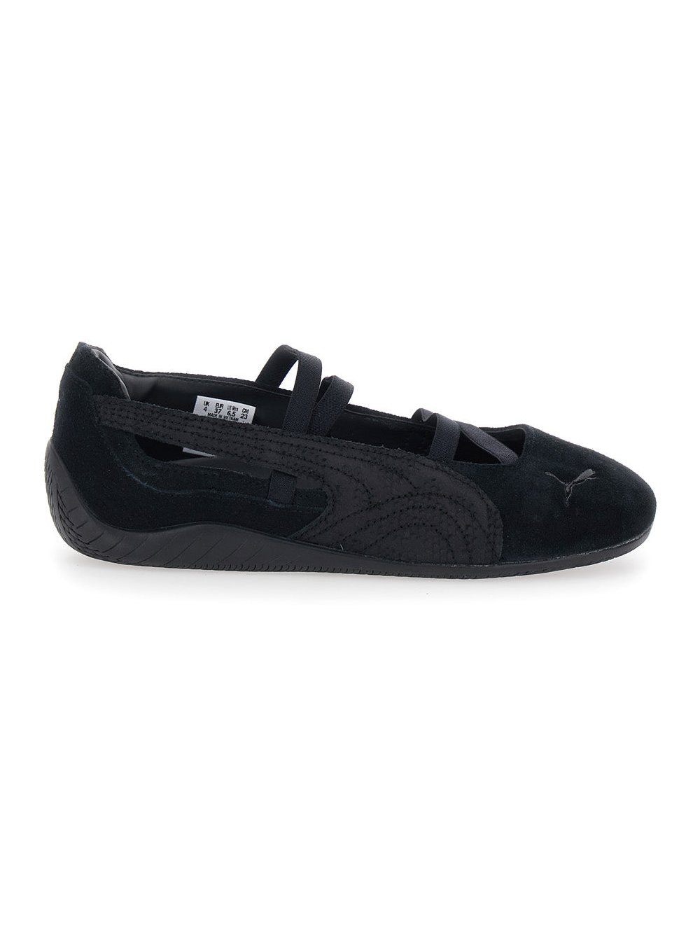 Puma Speedcat Flat — Black by Puma