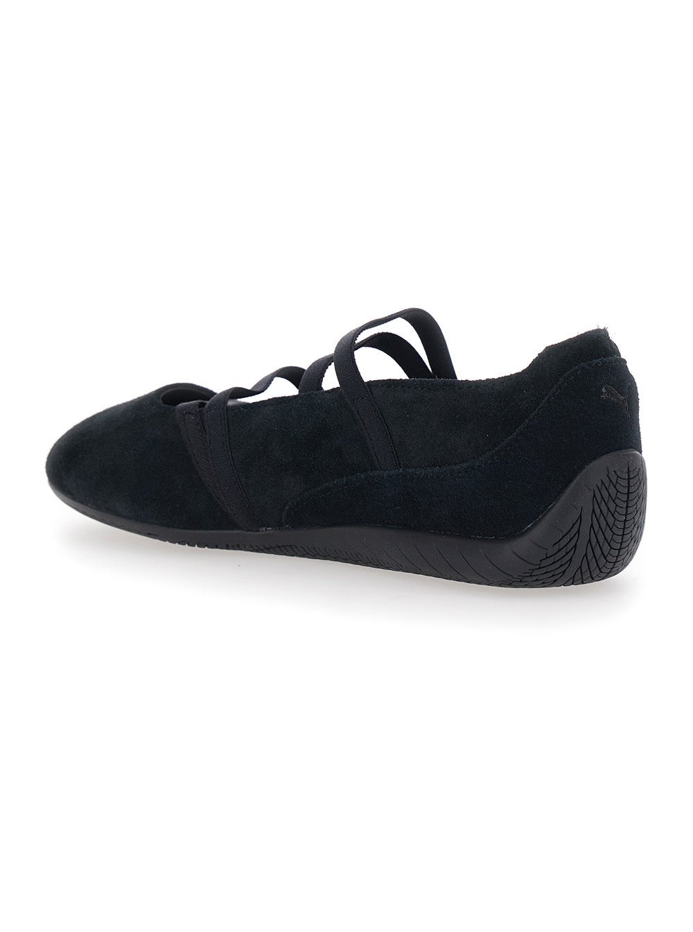 Puma Speedcat Flat — Black, view 3