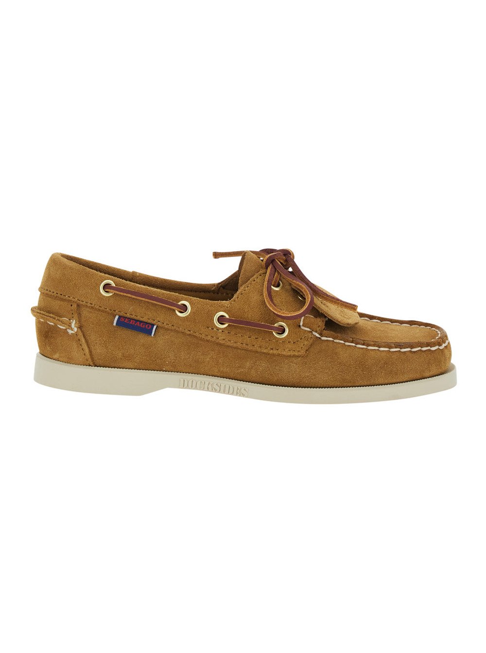 Sebago Portland Artisan Loafer — Beige by Sebago