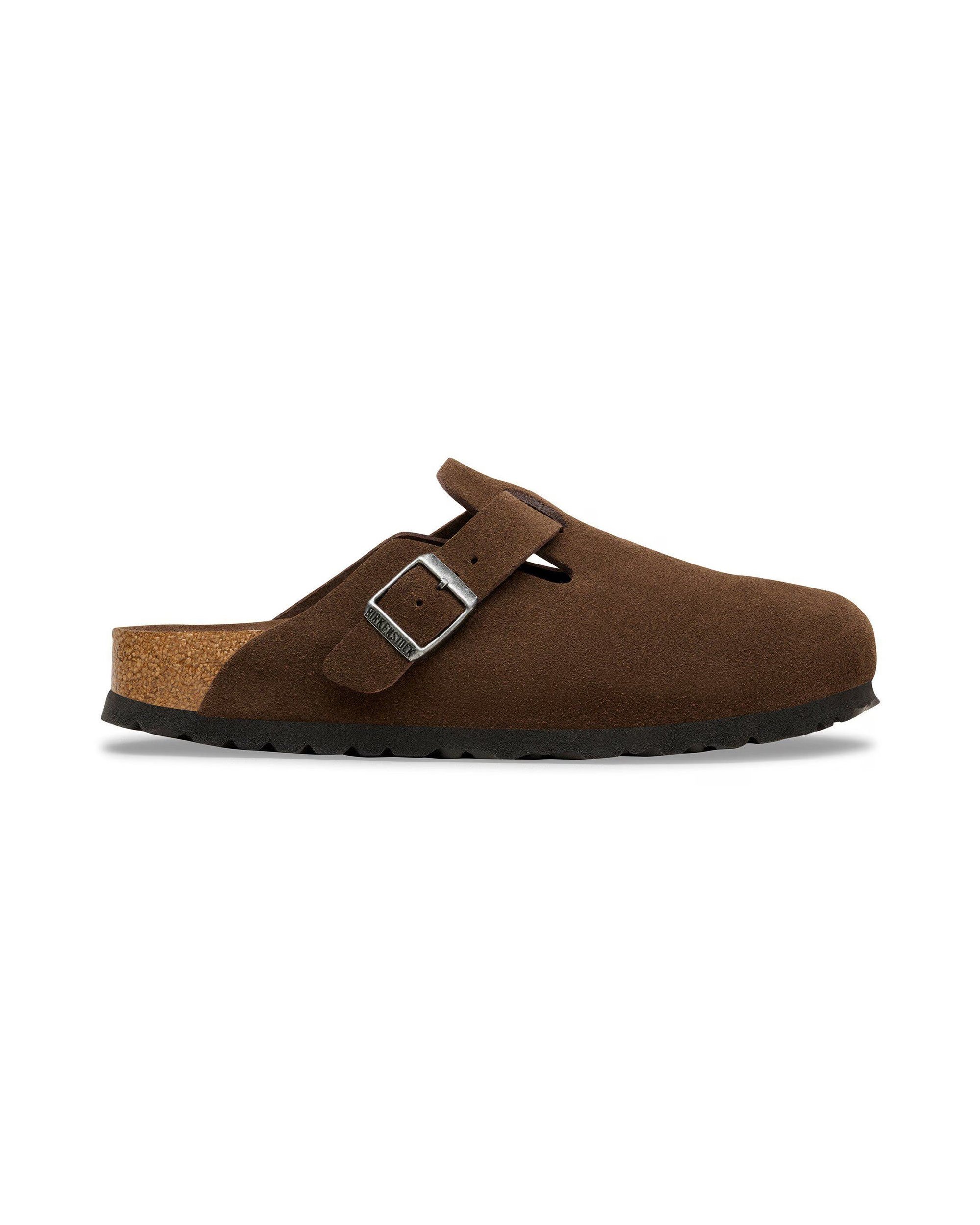 Birkenstock Boston Clog — Brown by Birkenstock