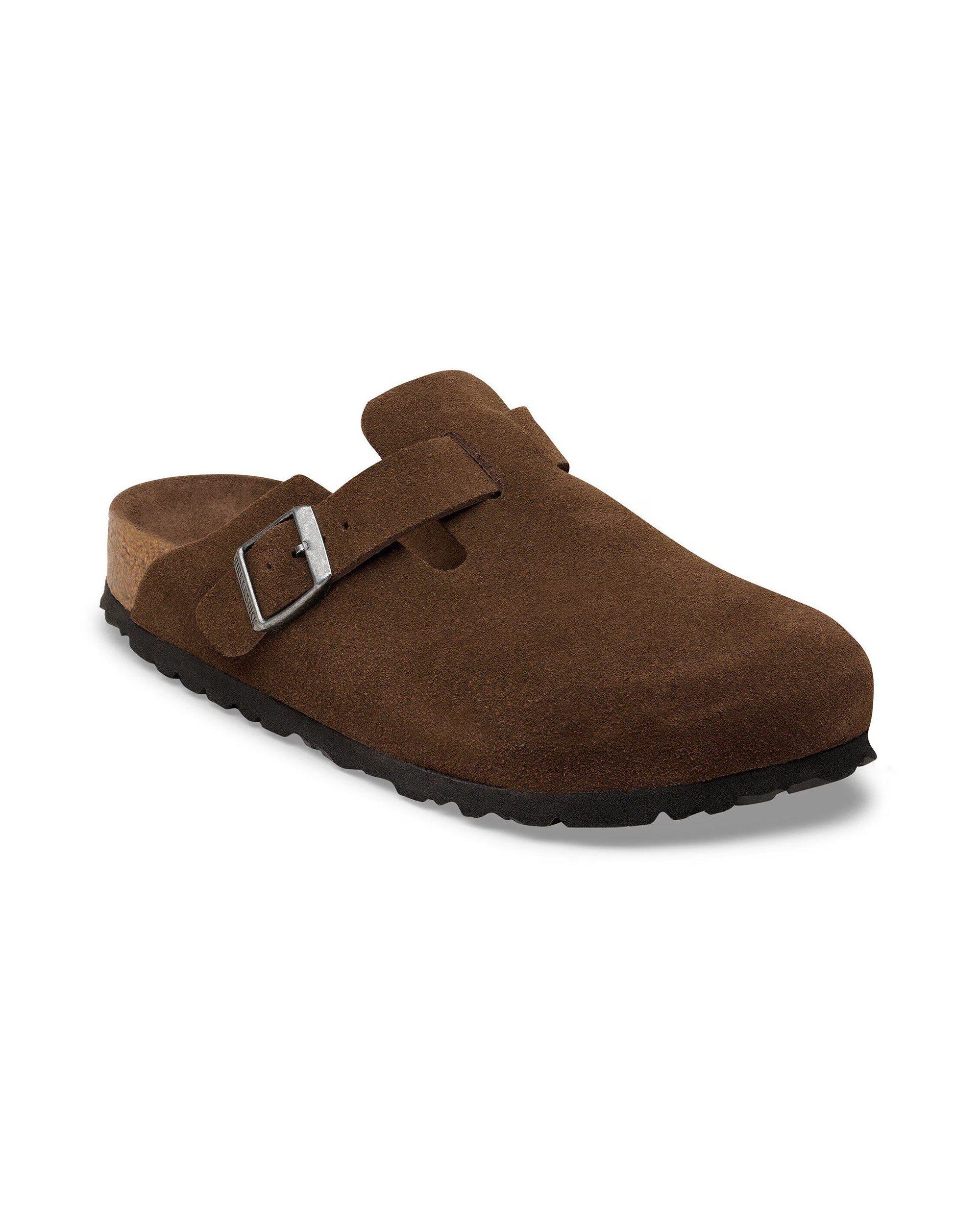 Birkenstock Boston Clog — Brown, view 2