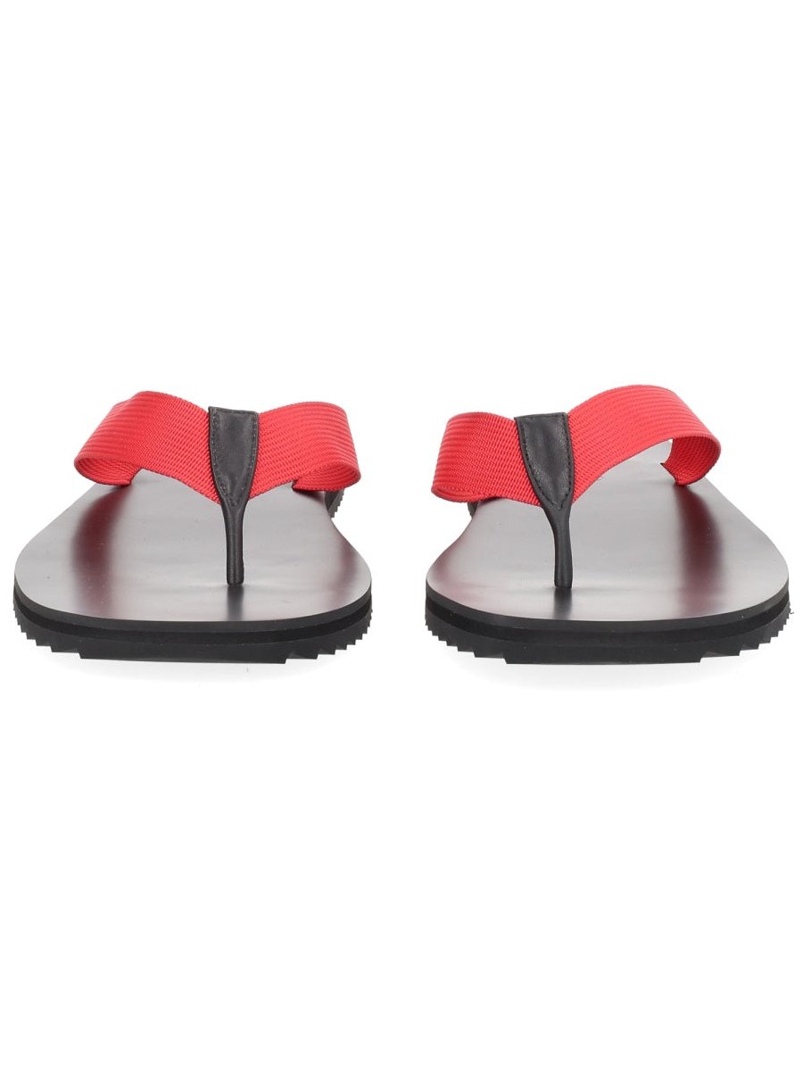 Senso Xylon Sandal — Red by Senso