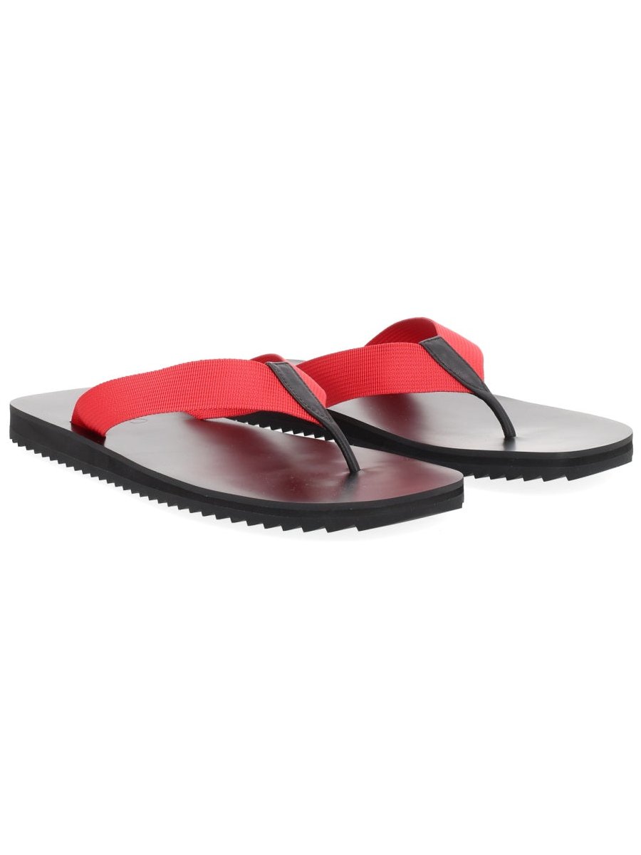 Senso Xylon Sandal — Red, view 5