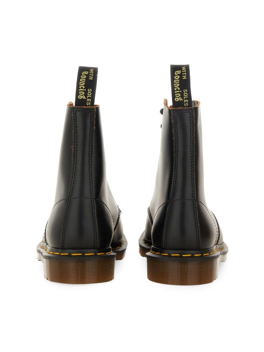 Dr. Martens Boots — Black, view 2