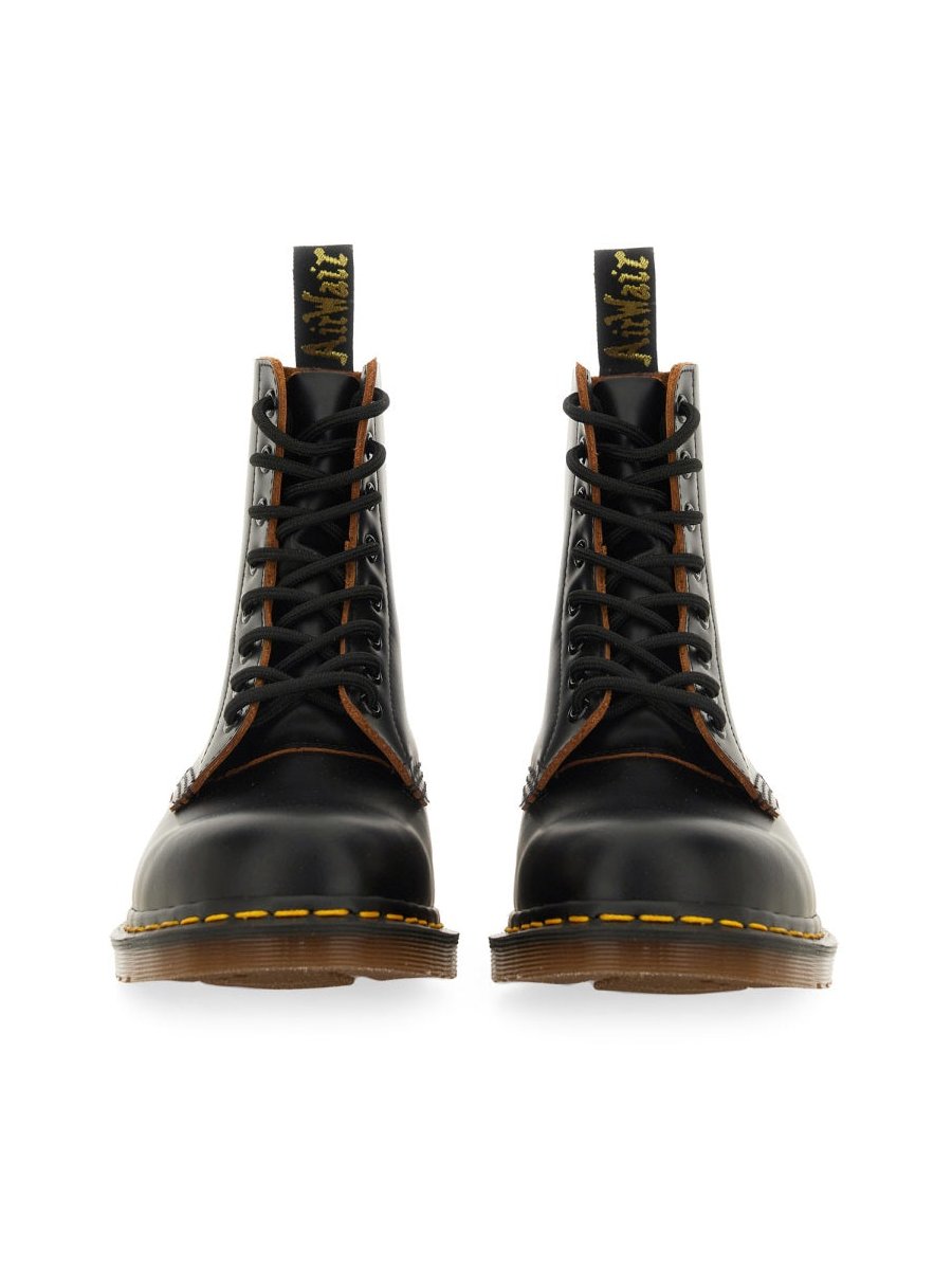 Dr. Martens Boots — Black, view 3