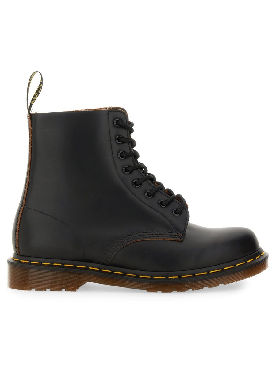 Dr. Martens Boots — Black, view 4
