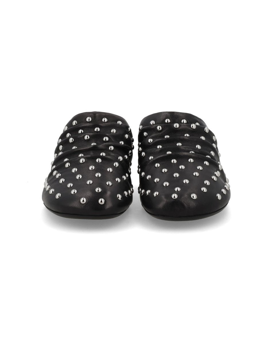 Ash Eloise Mule — Black by Ash