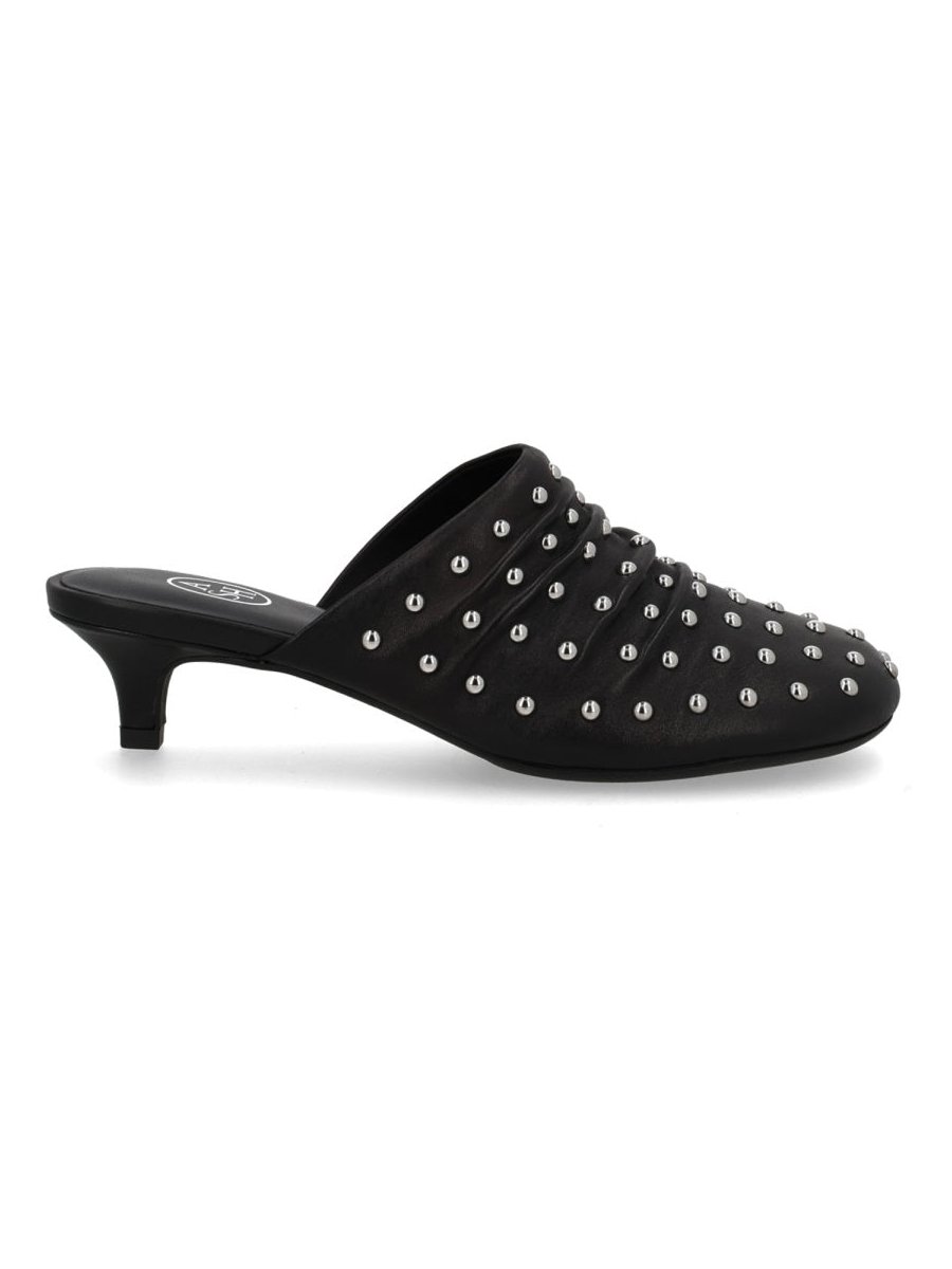Ash Eloise Mule — Black, view 4
