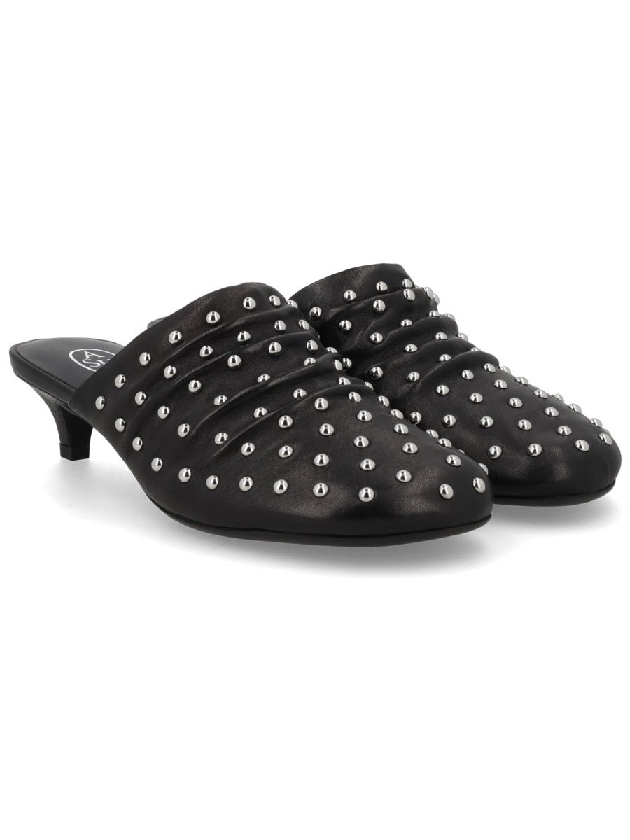 Ash Eloise Mule — Black, view 5