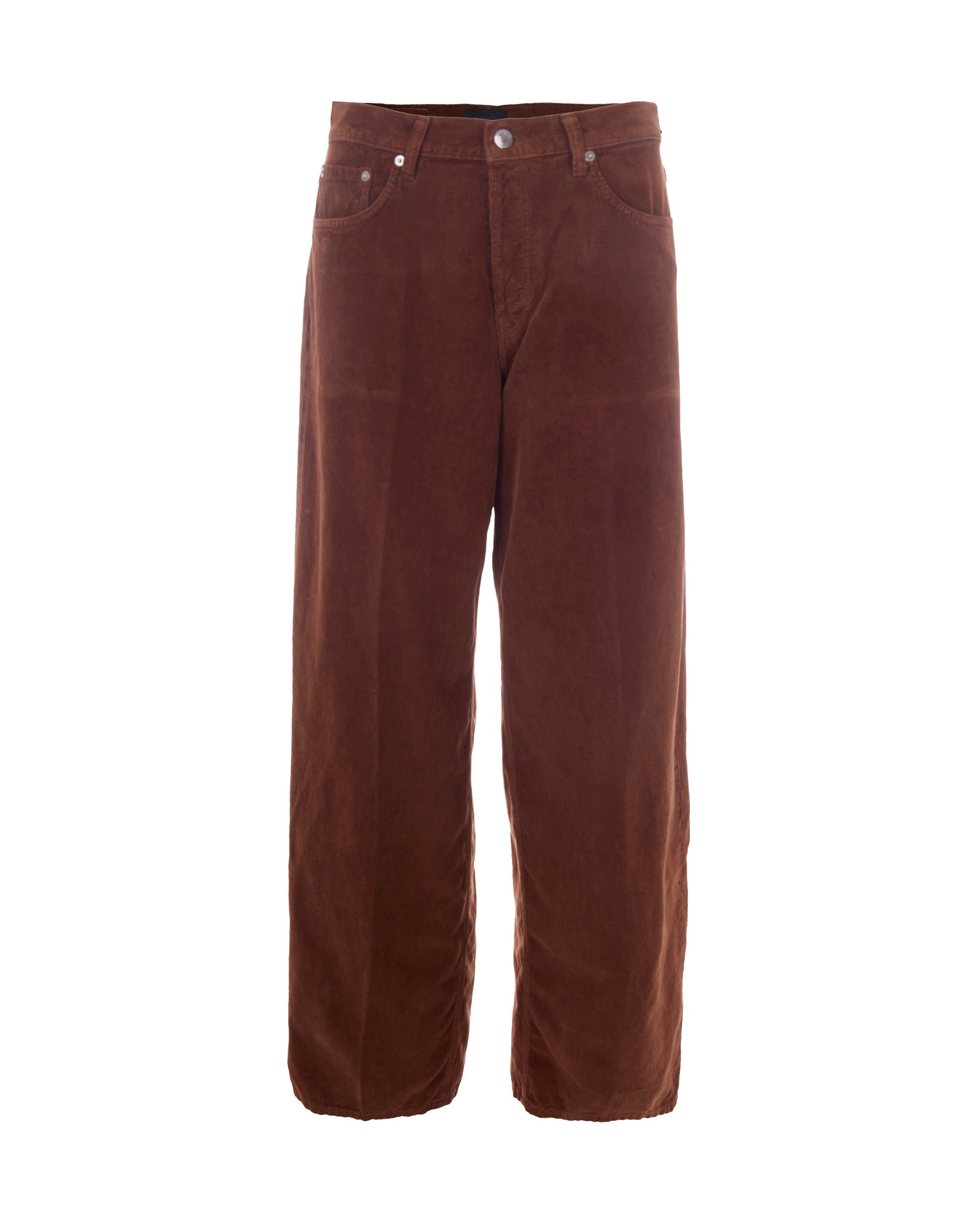 Haikure Bethany Trousers — Brown by Haikure