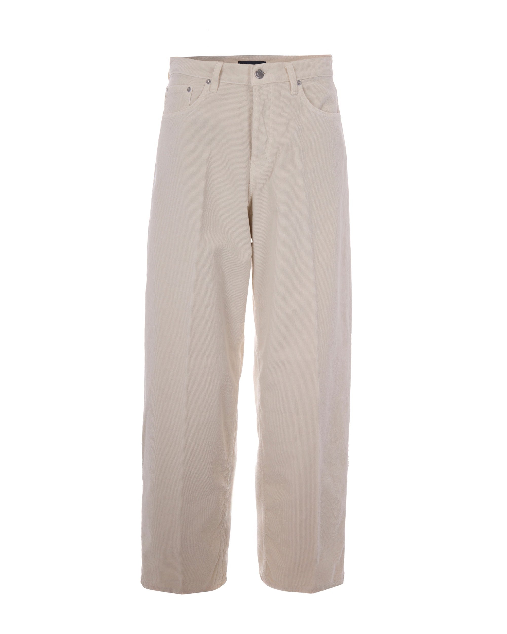 Haikure Bethany Jeans — Beige by Haikure