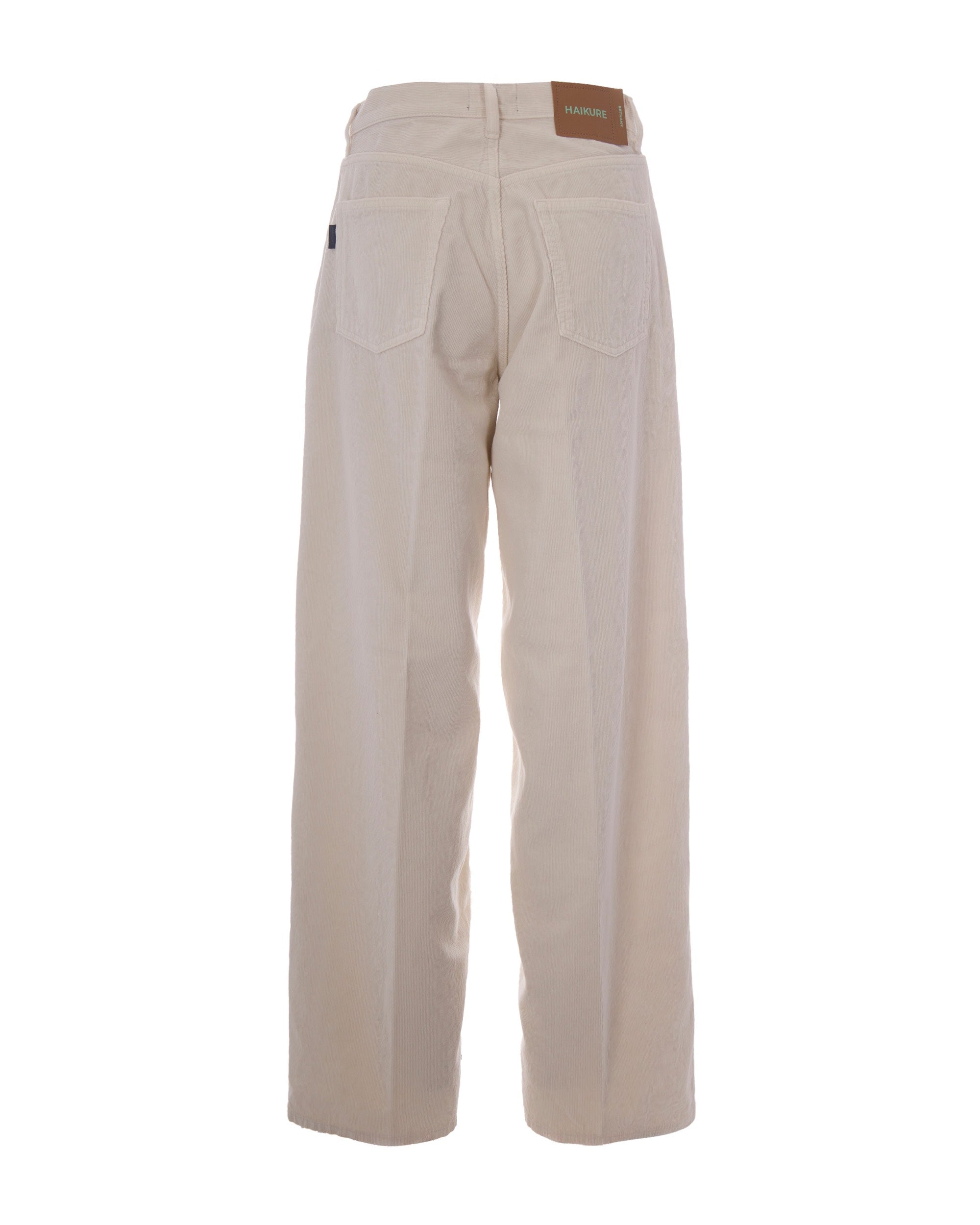 Haikure Bethany Jeans — Beige, view 2