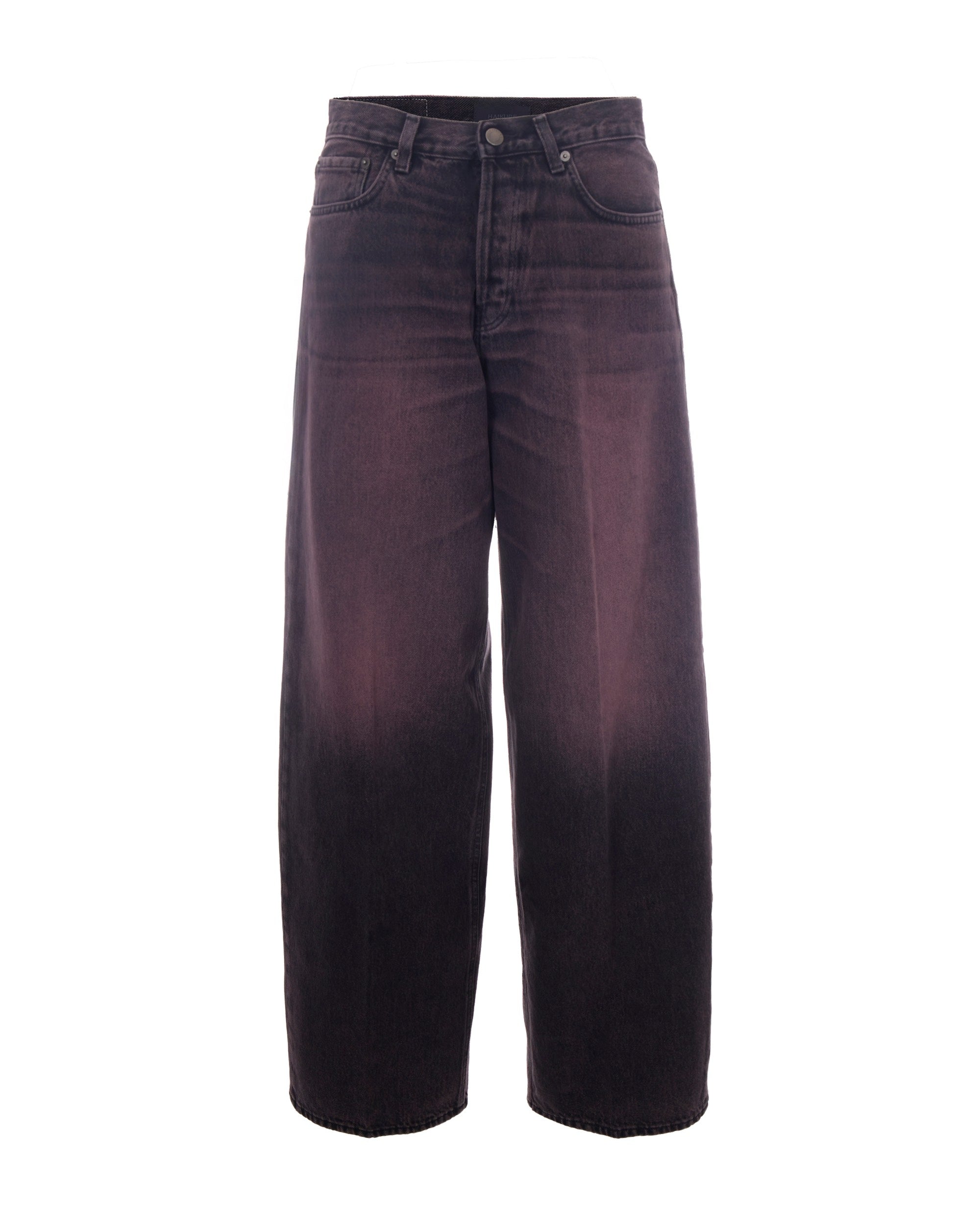 Haikure Bethany Jeans — Black by Haikure