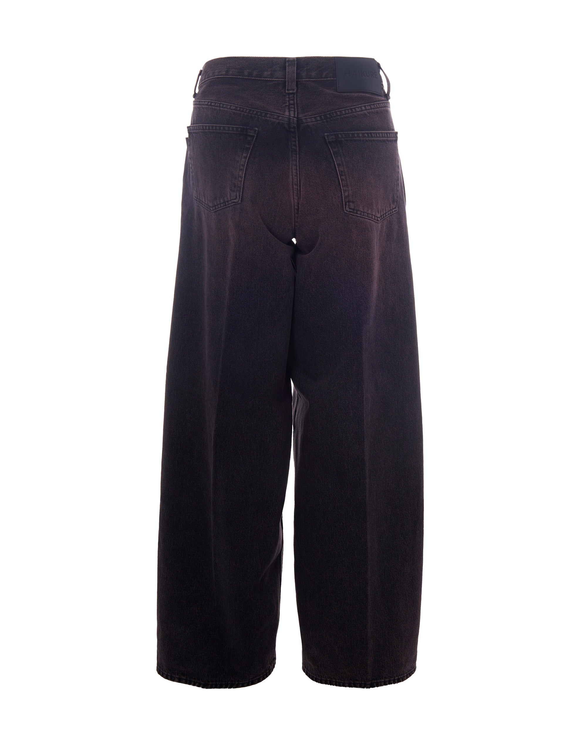 Haikure Bethany Jeans — Black, view 2