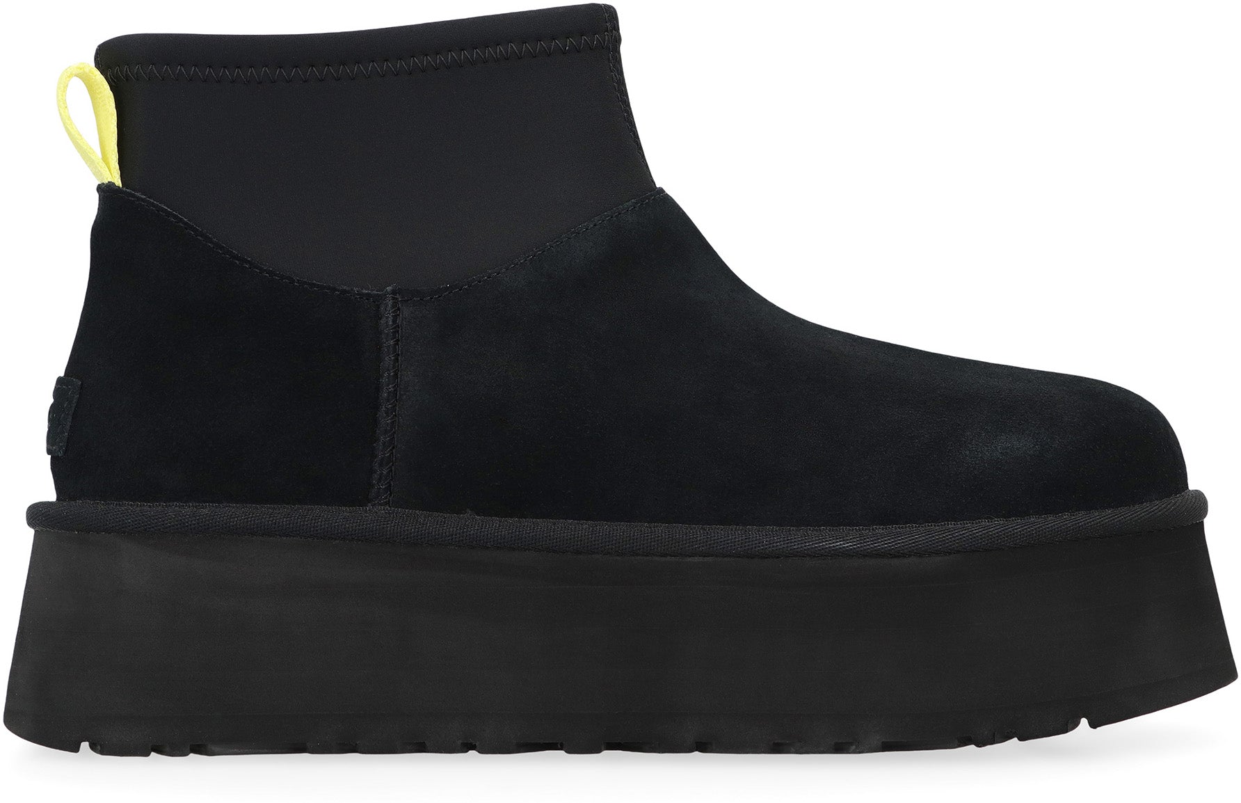 UGG Boot — Black, view 2