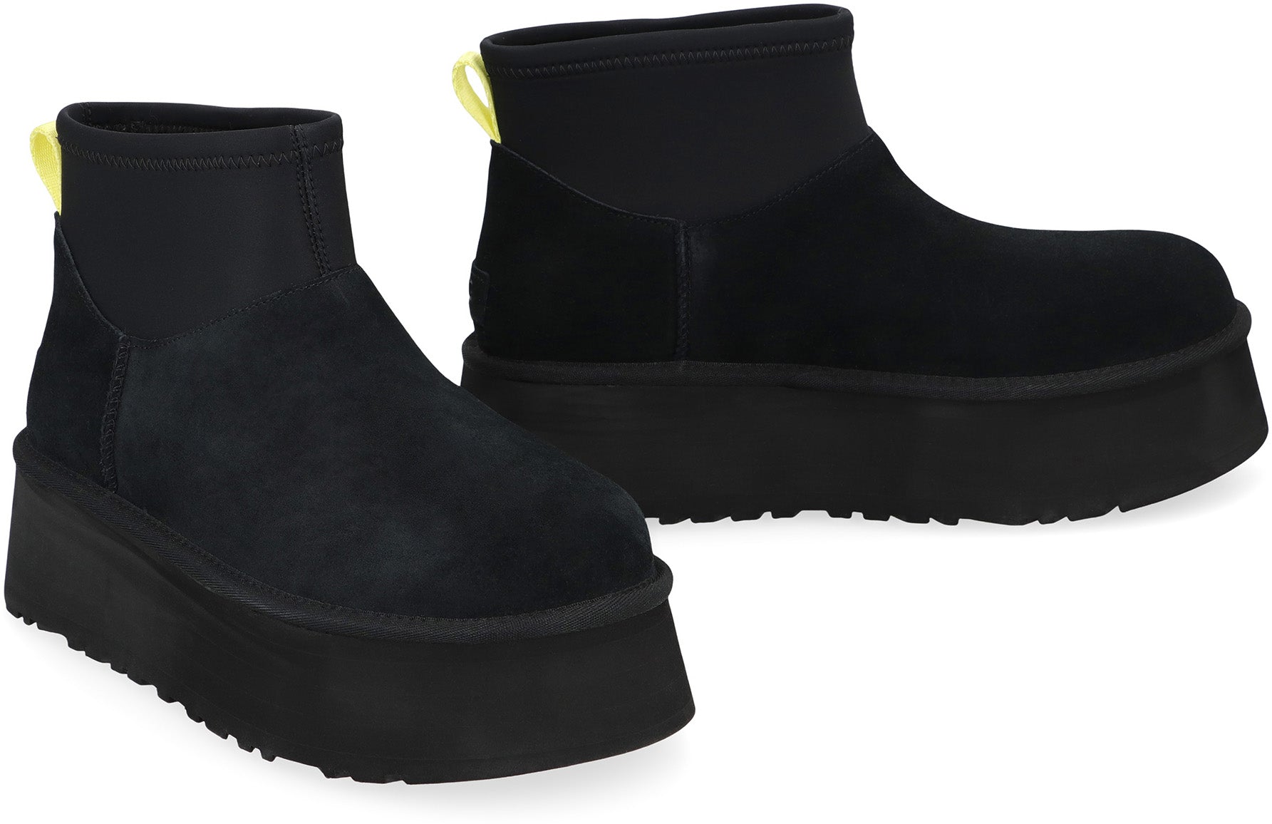 UGG Boot — Black, view 3